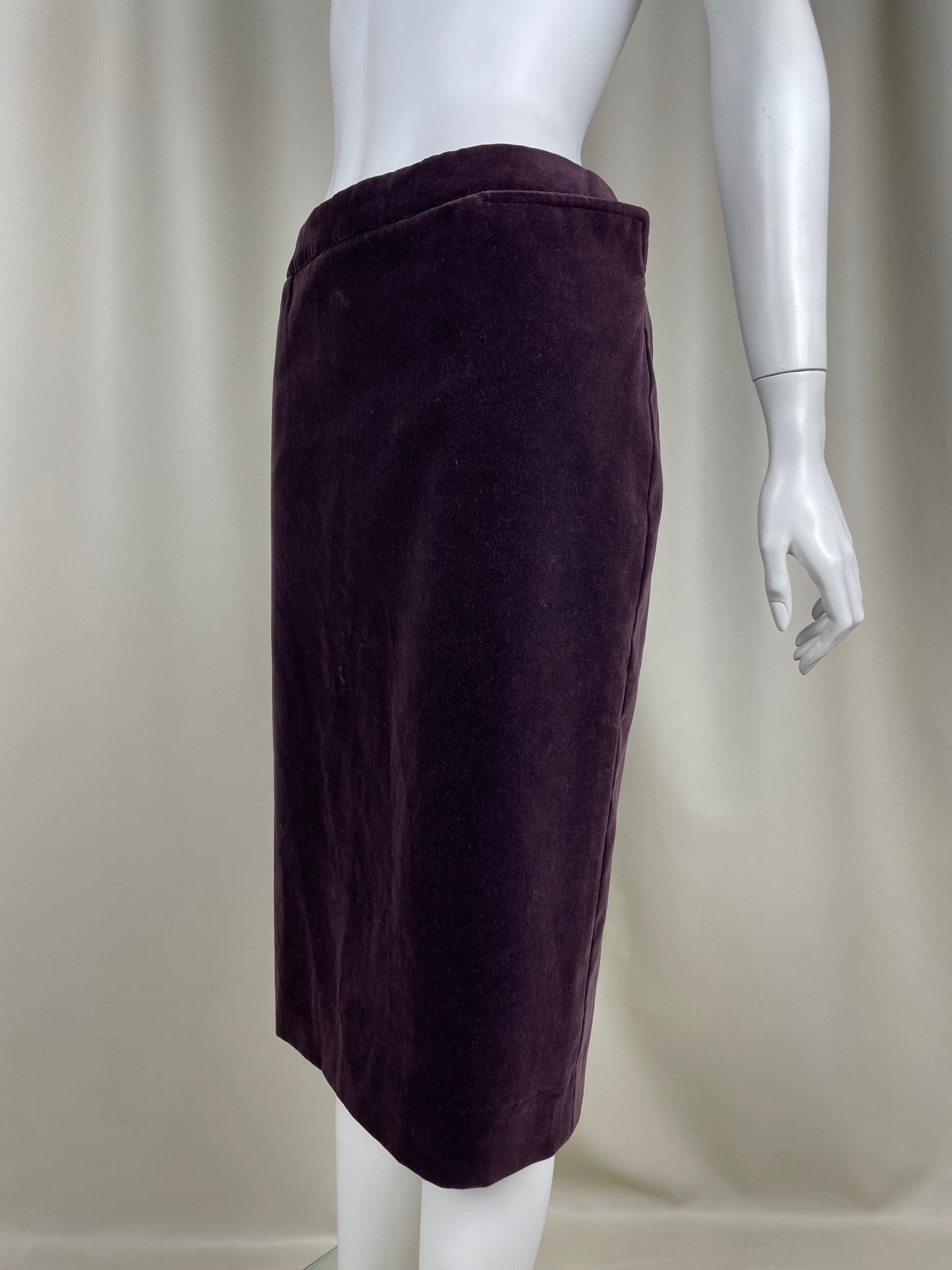 Saint Laurent by Tom Ford F/W 2001 Skirt (M)