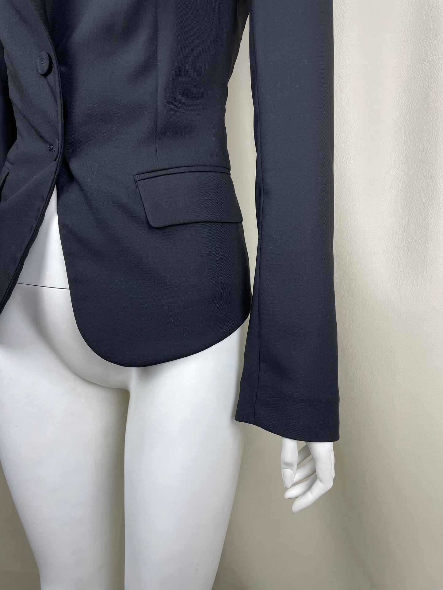 Balenciaga by Ghesquiere 2005 Blazer (S)