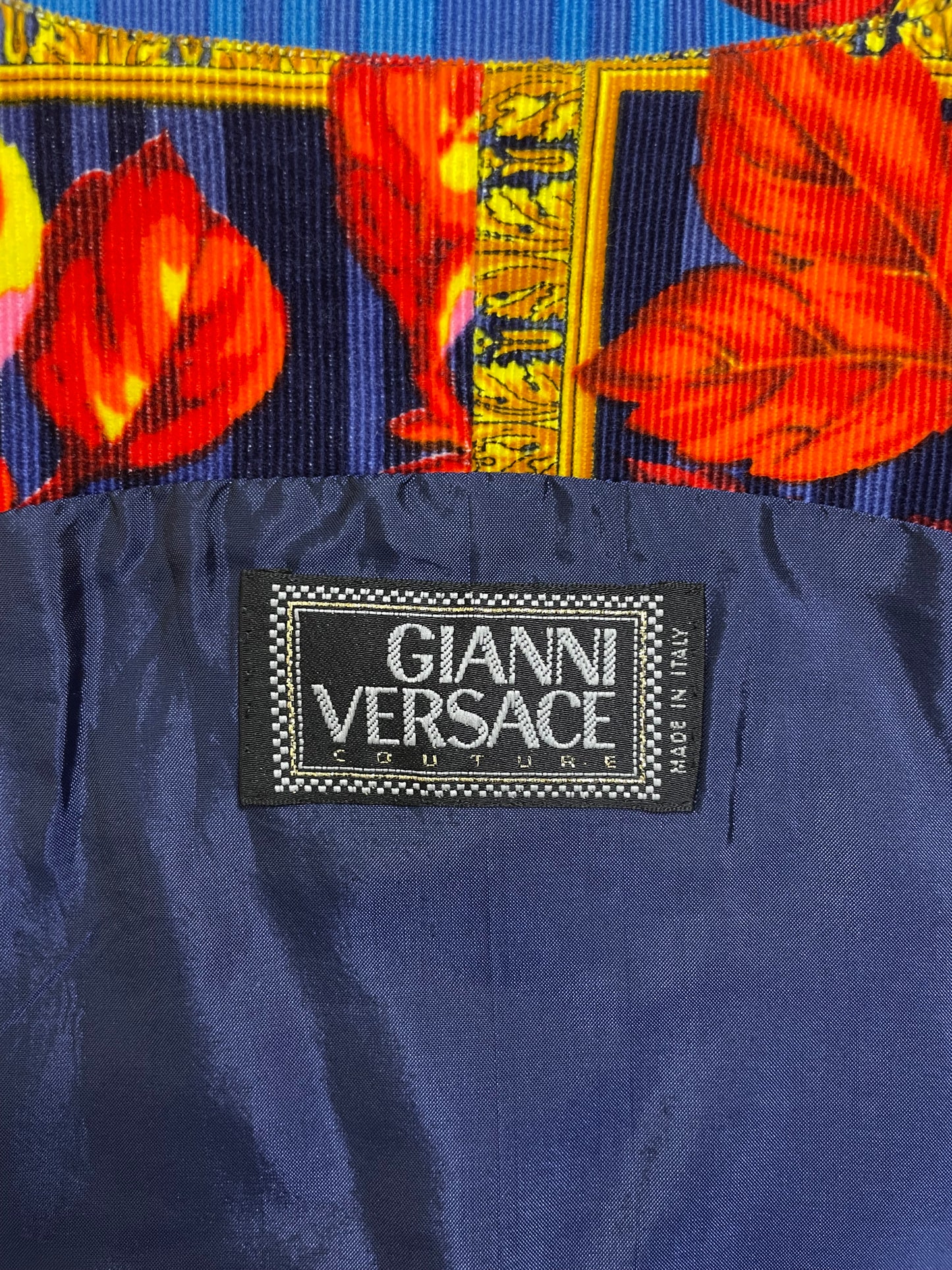Gianni Versace Couture Vest (M)