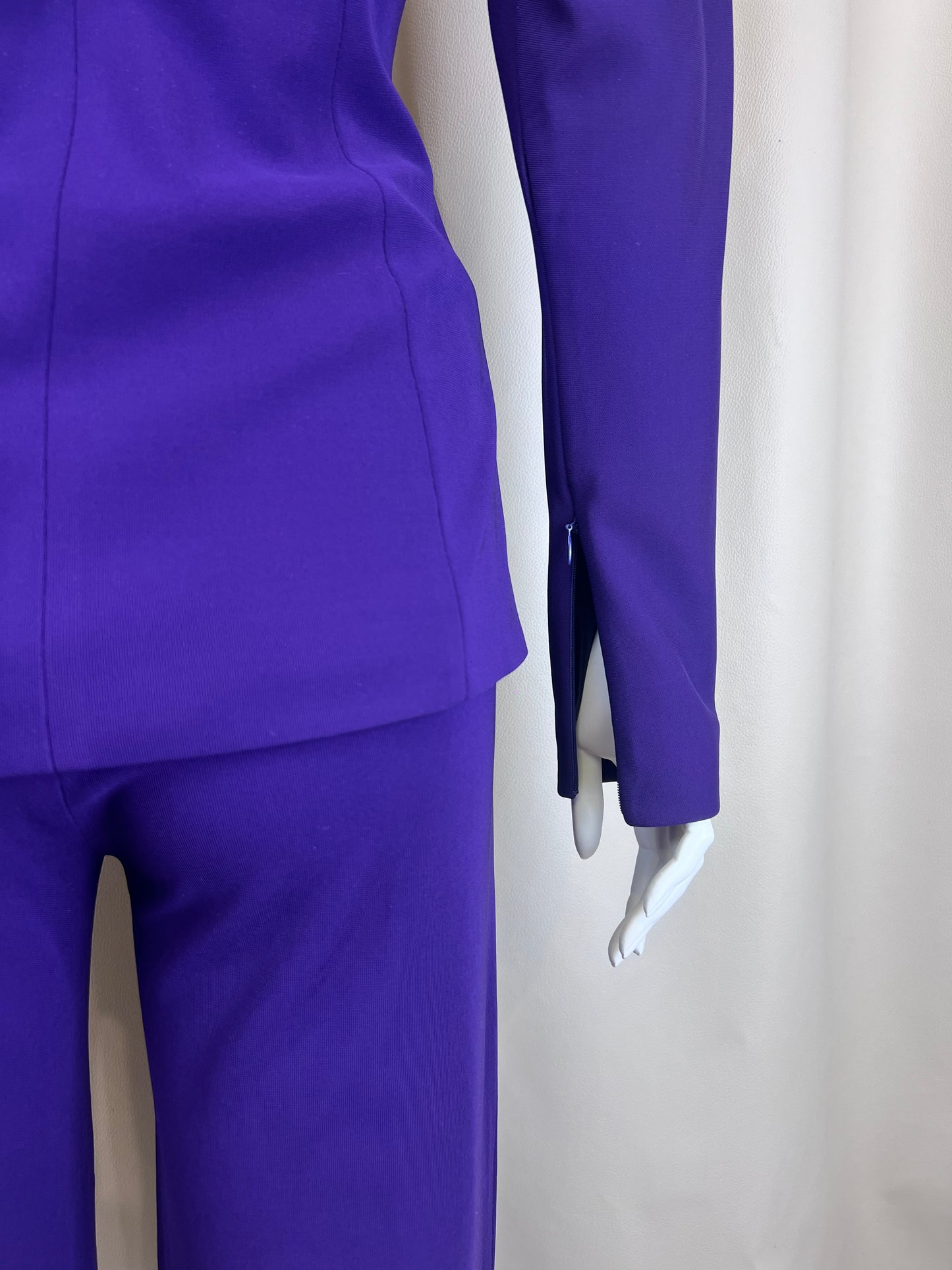 Plein Sud Early 1990’s Tailored Suit (L)