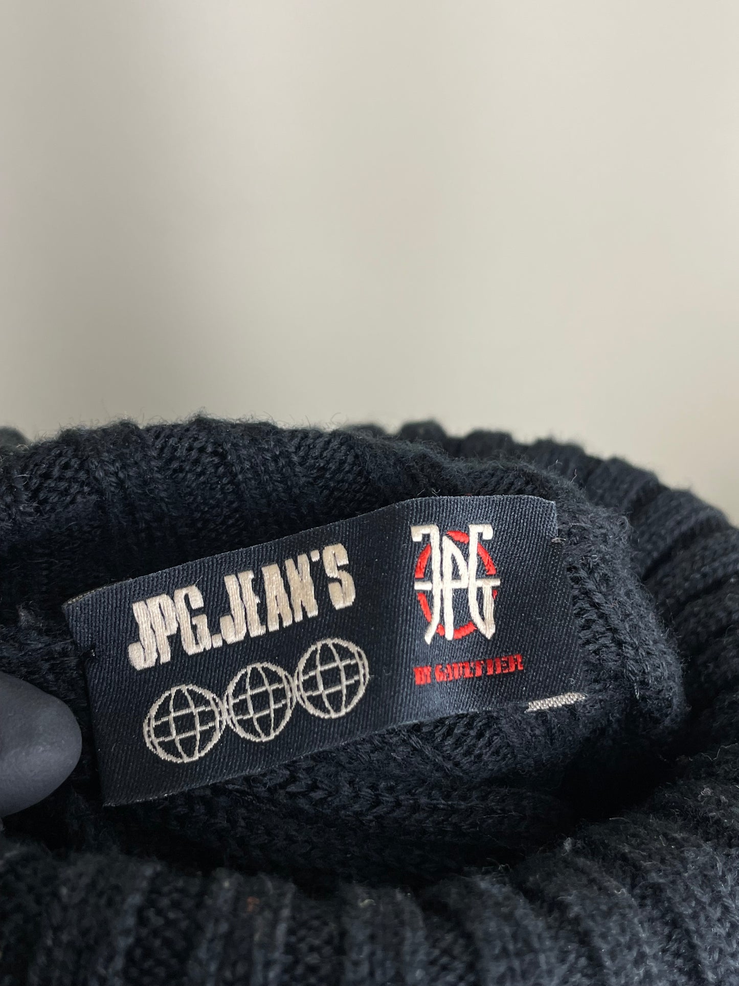 Jean Paul Gaultier Bondage Sweater (M)