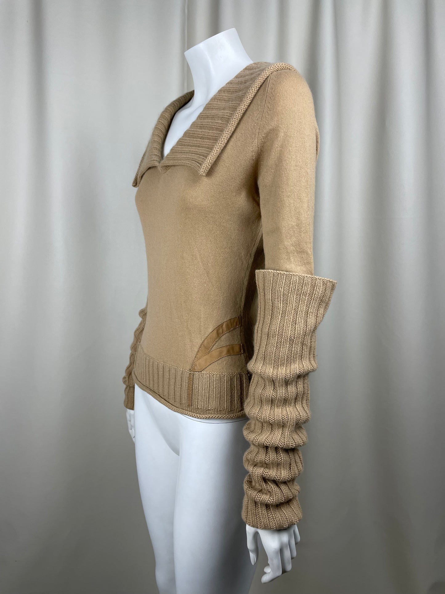 Dior by Galliano F/W 1999 Cashmere Sweater (M)