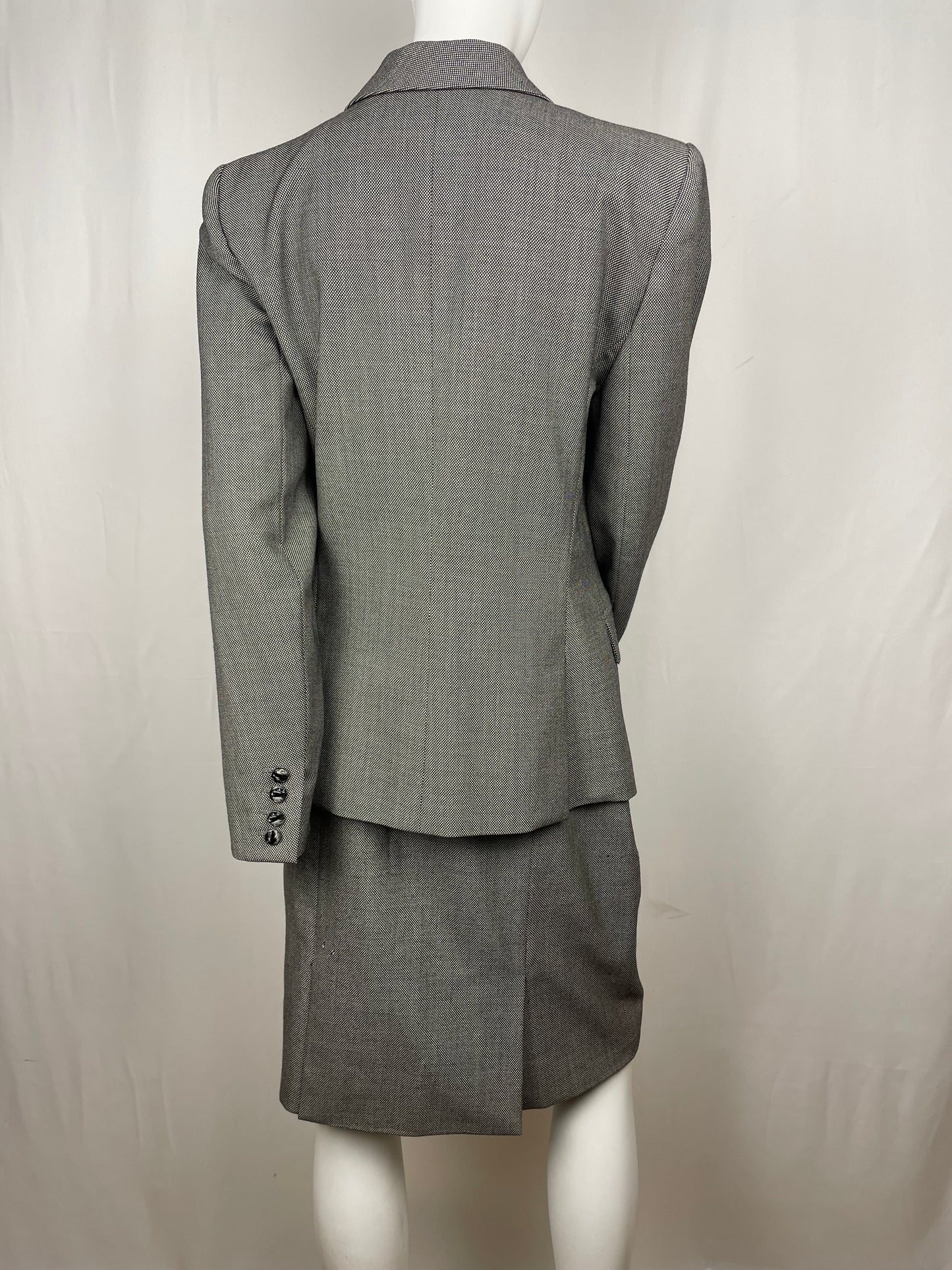Givenchy by Alexander McQueen Suit F/W 1998 (40FR)