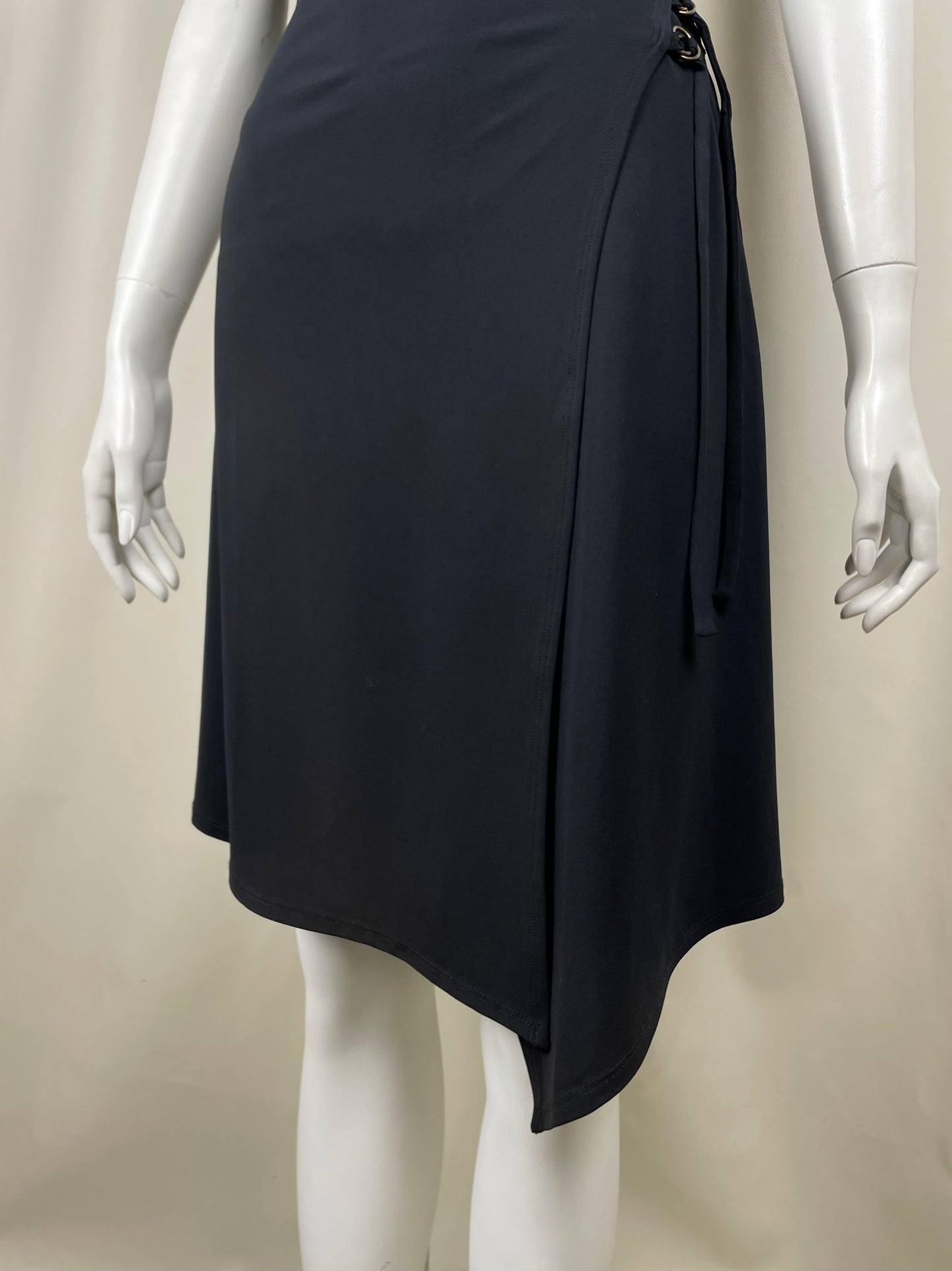 Plein Sud Tied Dress (S)