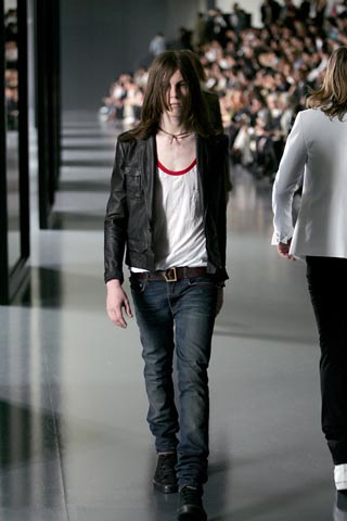 Dior by Hedi S/S 2005 Tank Top (M)