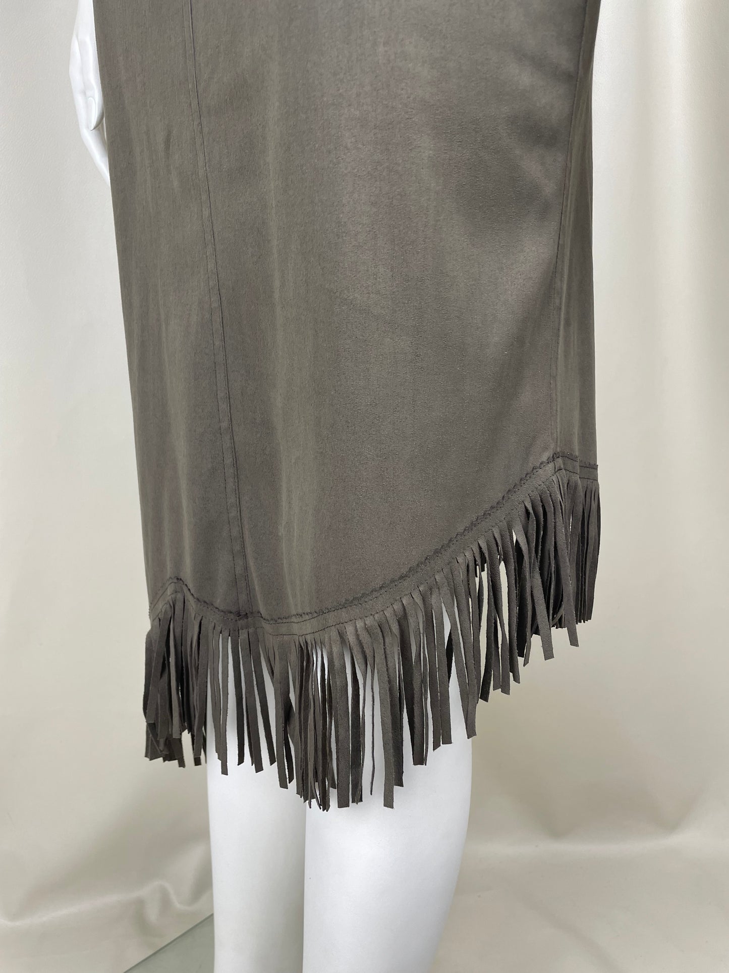Plein Sud Asymmetrical Skirt (S)