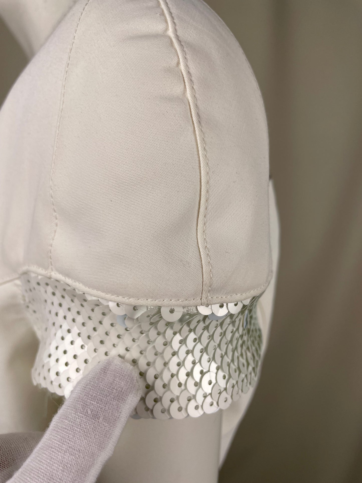 Thierry Mugler 1980’s Space Power Vest (L)