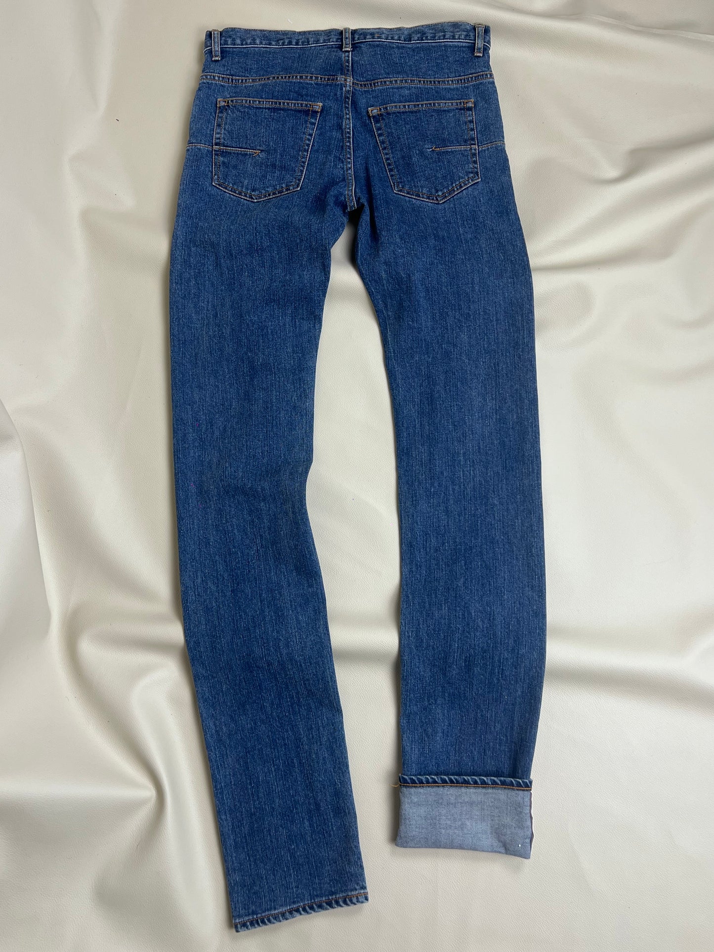 Dior Homme 2006 slim fit selvedge jeans (S)