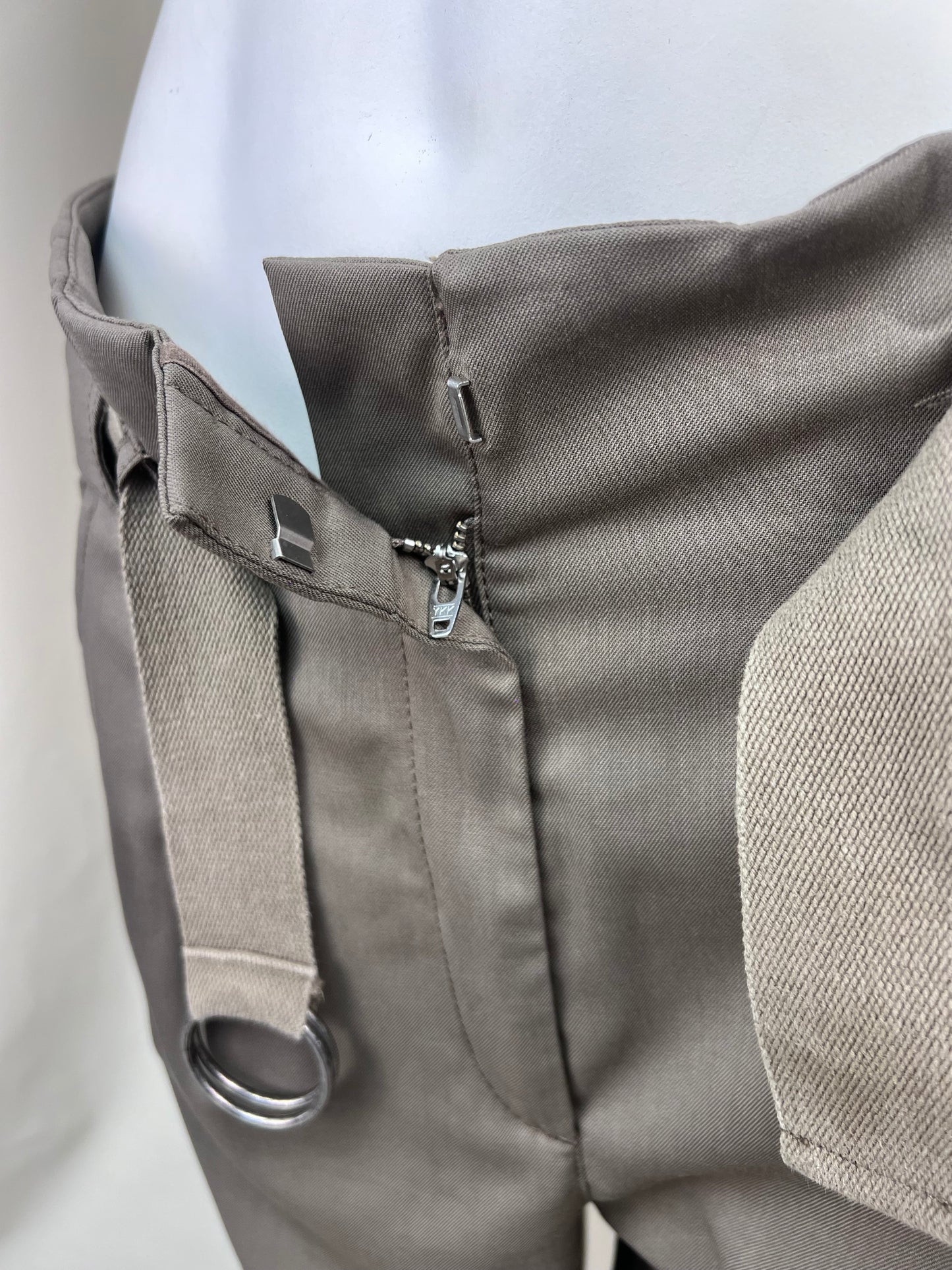 Maison Margiela A/W 2009 military belt pants (M)