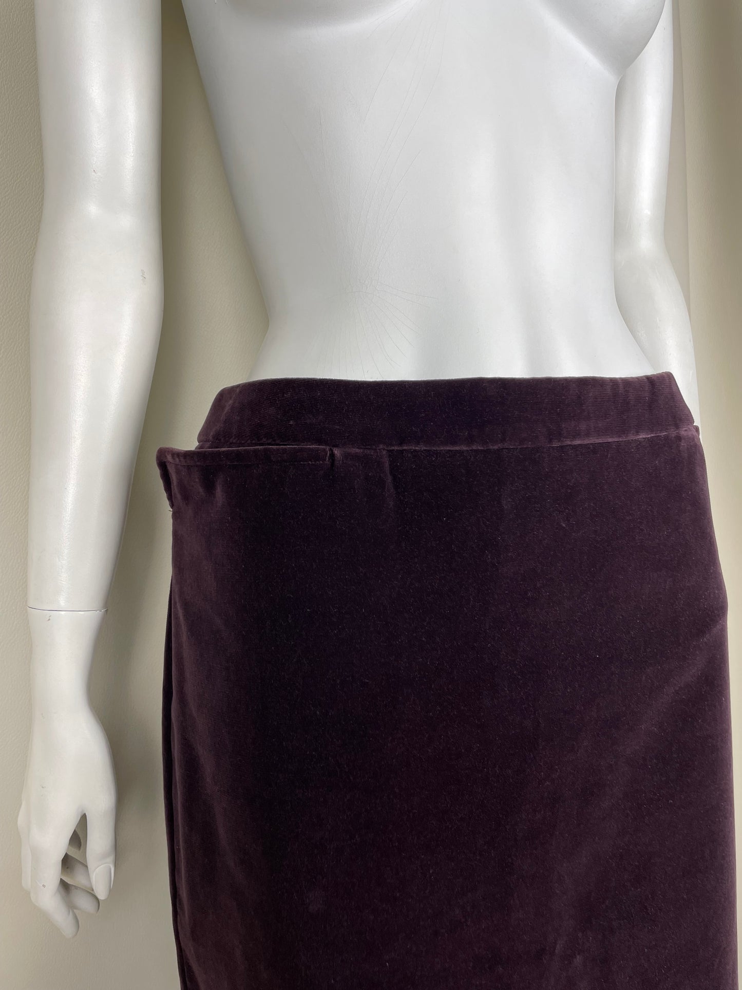 Saint Laurent by Tom Ford F/W 2001 Skirt (M)