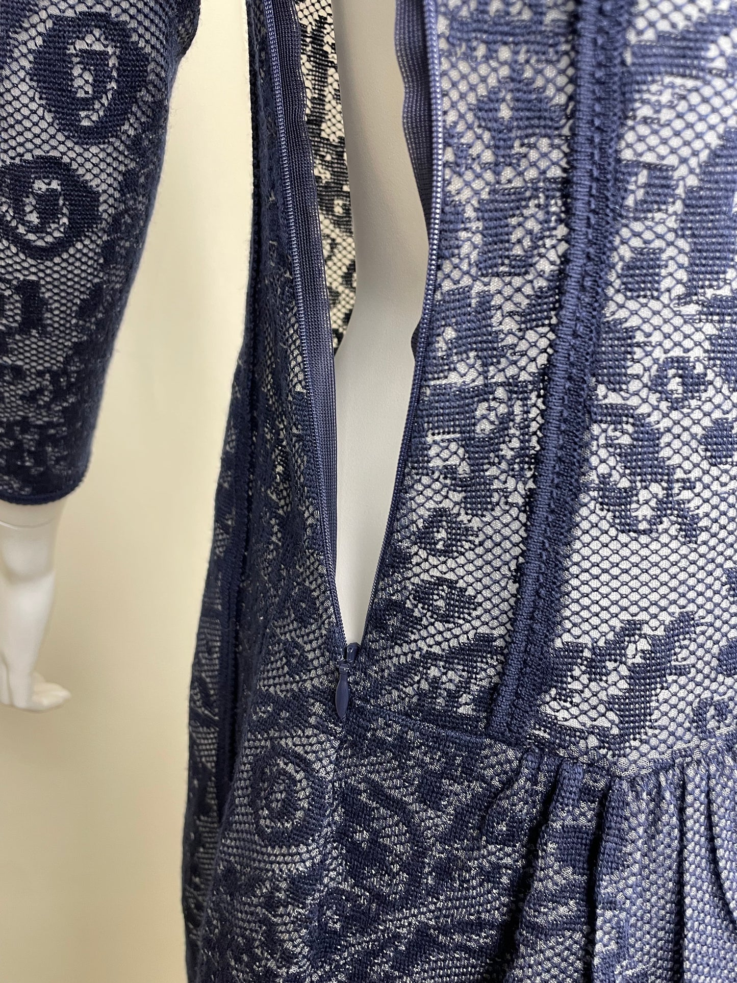 Christian Dior by Raf Simons S/S 2015 Dress (S)