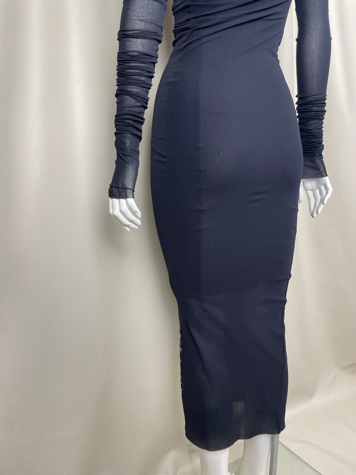 Ann Demeulemeester S/S 2018 Dress (M)