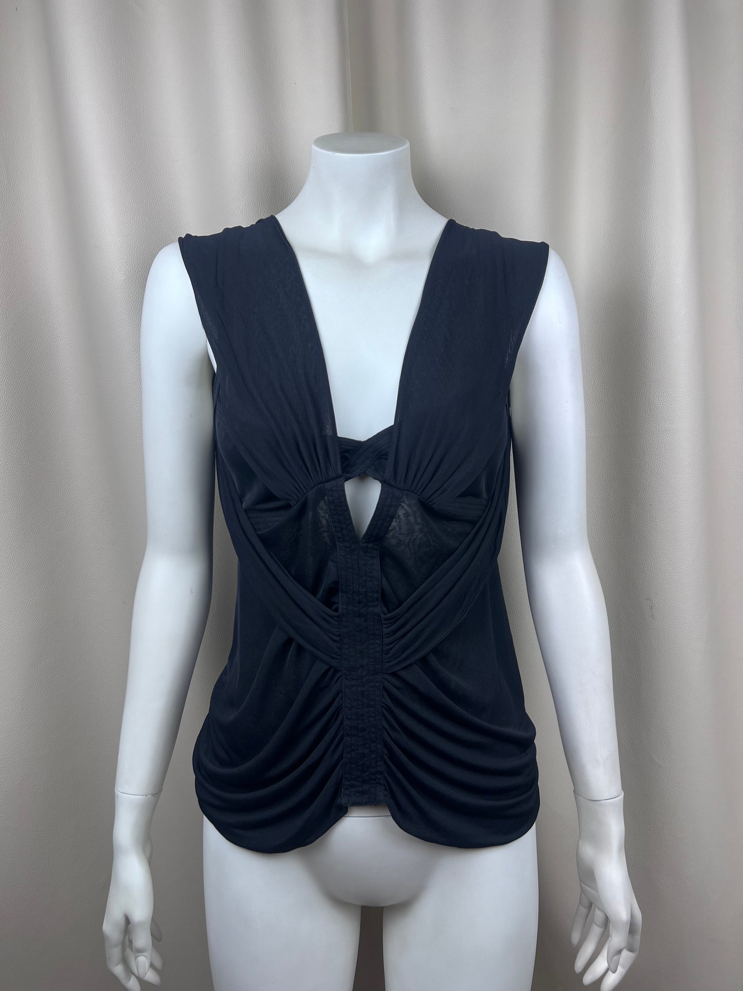 Gucci by Tom Ford modulable top (M)
