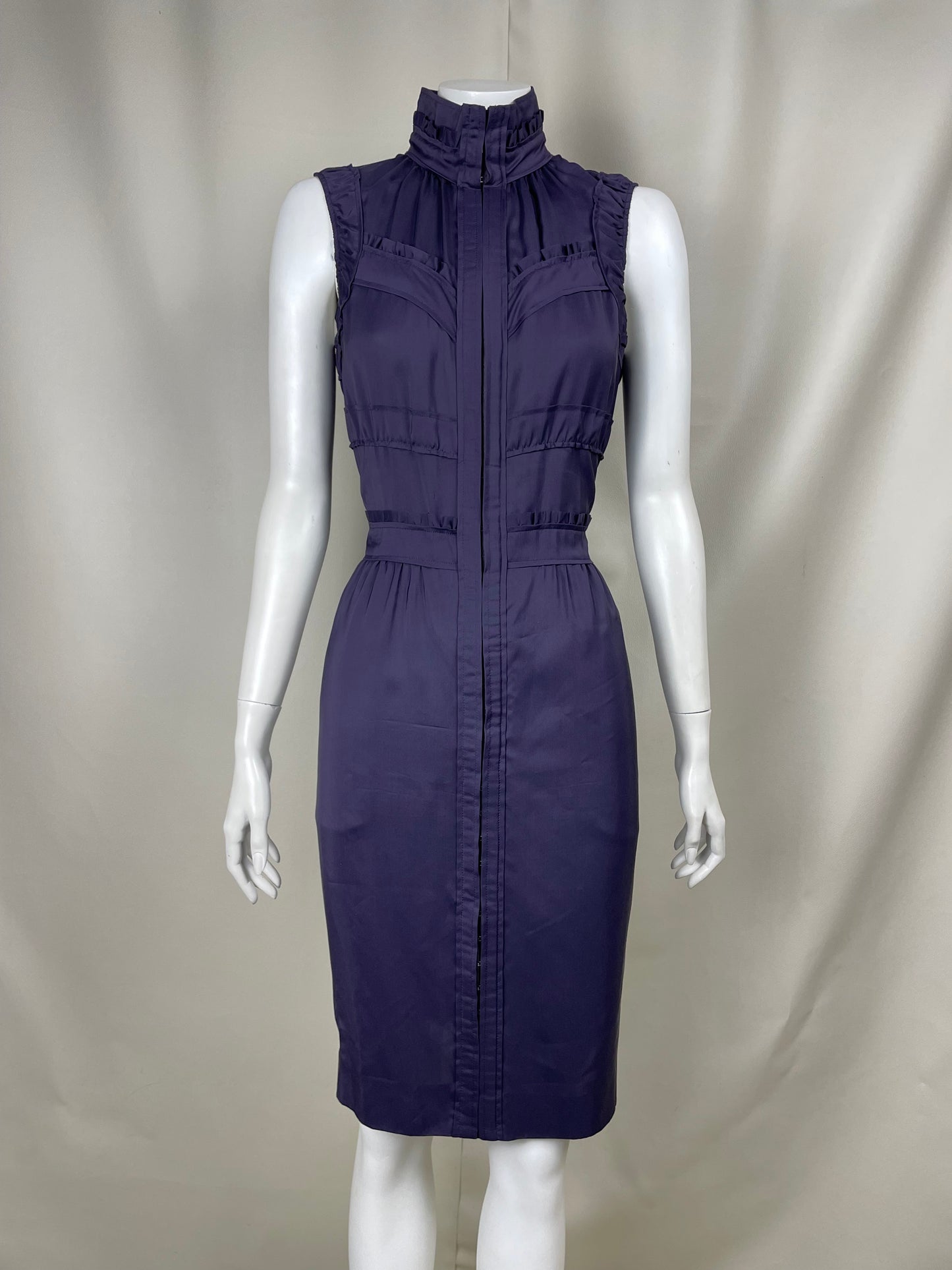 Yves Saint Laurent by Tom Ford F/W 2001 Dress (M)