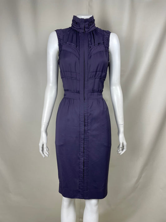 Yves Saint Laurent by Tom Ford F/W 2001 Dress (M)