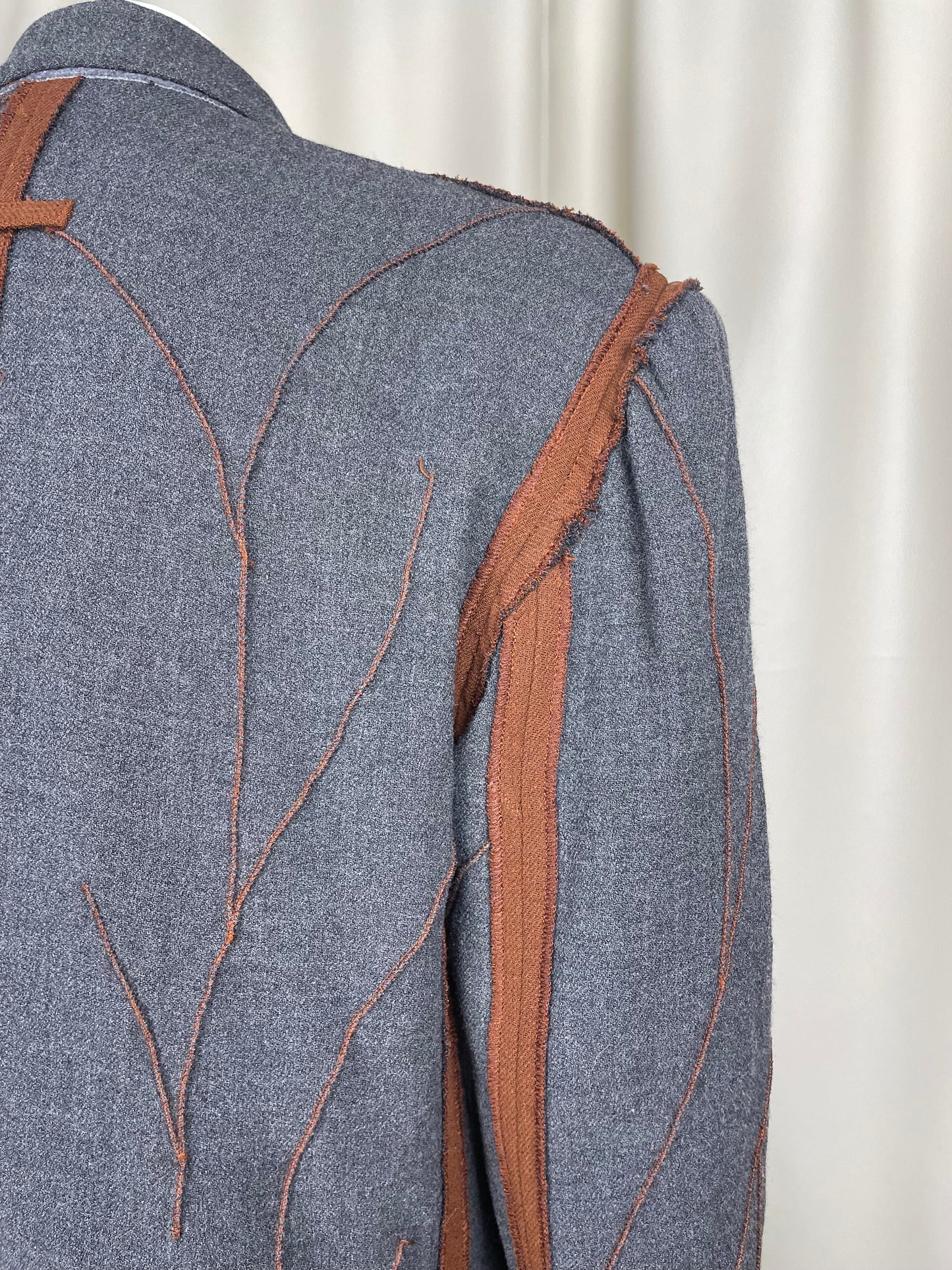 Jean Paul Gaultier 90’s Deconstructed Blazer (M)