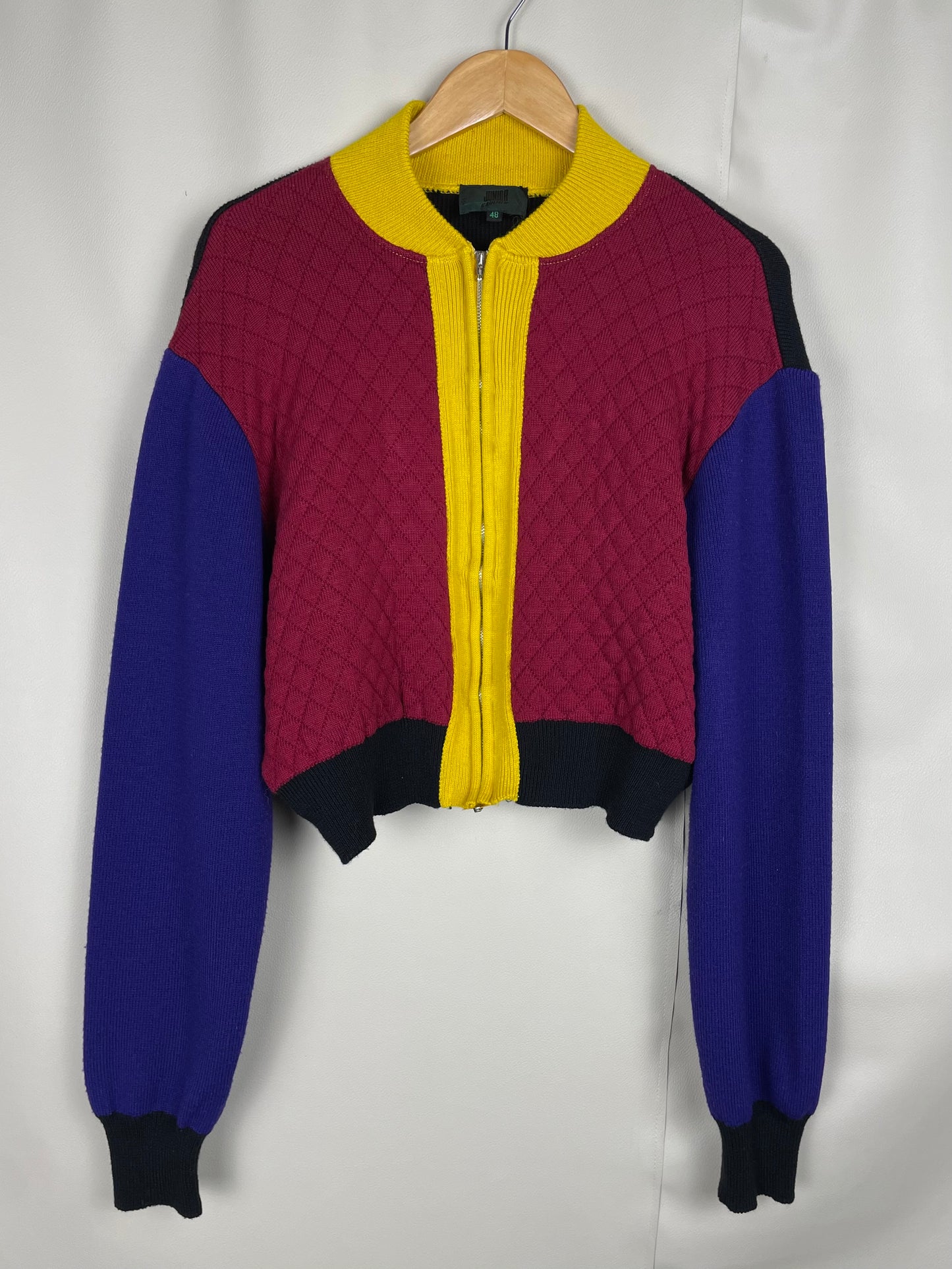 Jean Paul Gaultier F/W 1989 Mens Bomber Jacket (M)