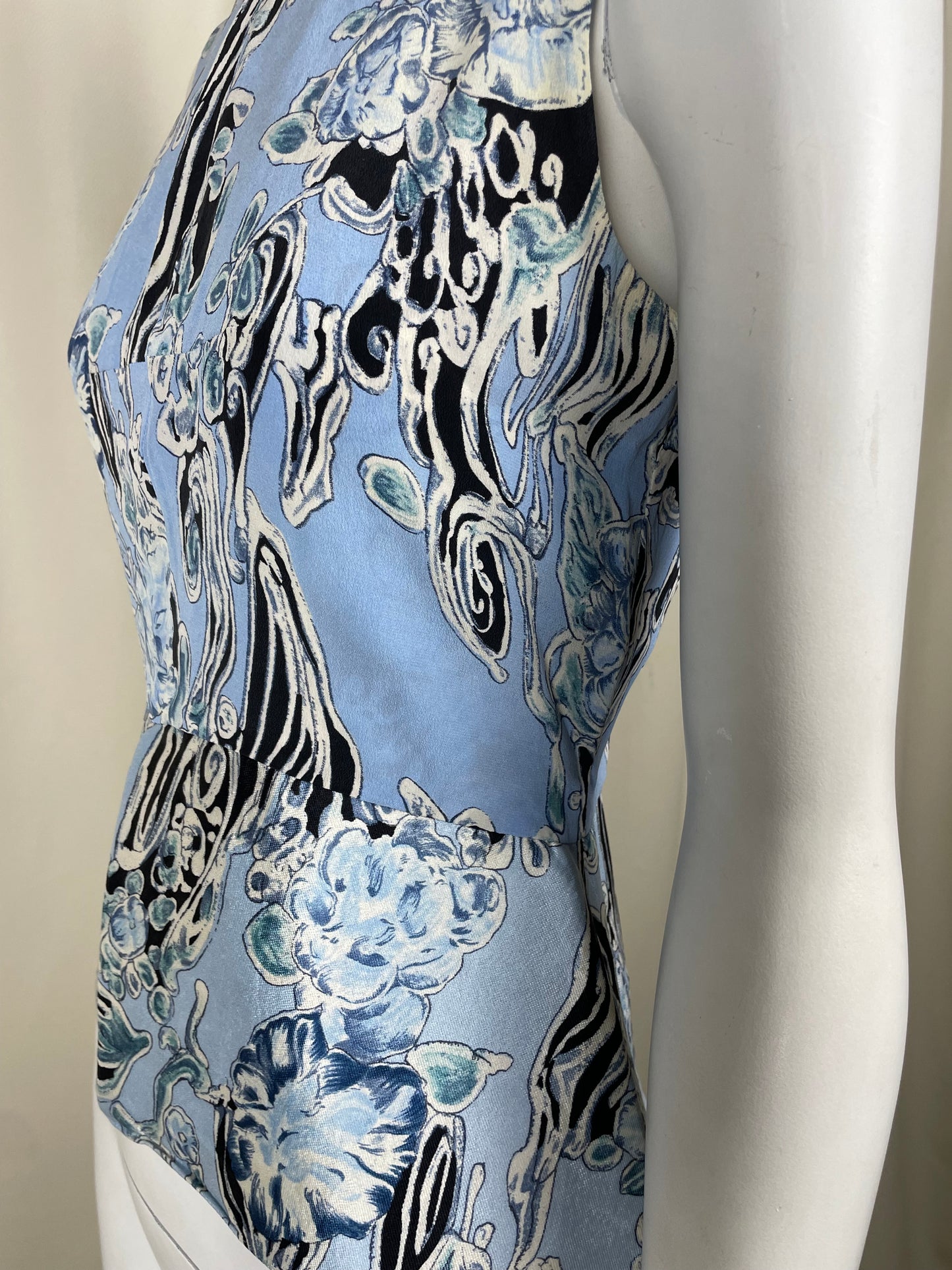 Balenciaga by Ghesquiere S/S 2008 Top (S)