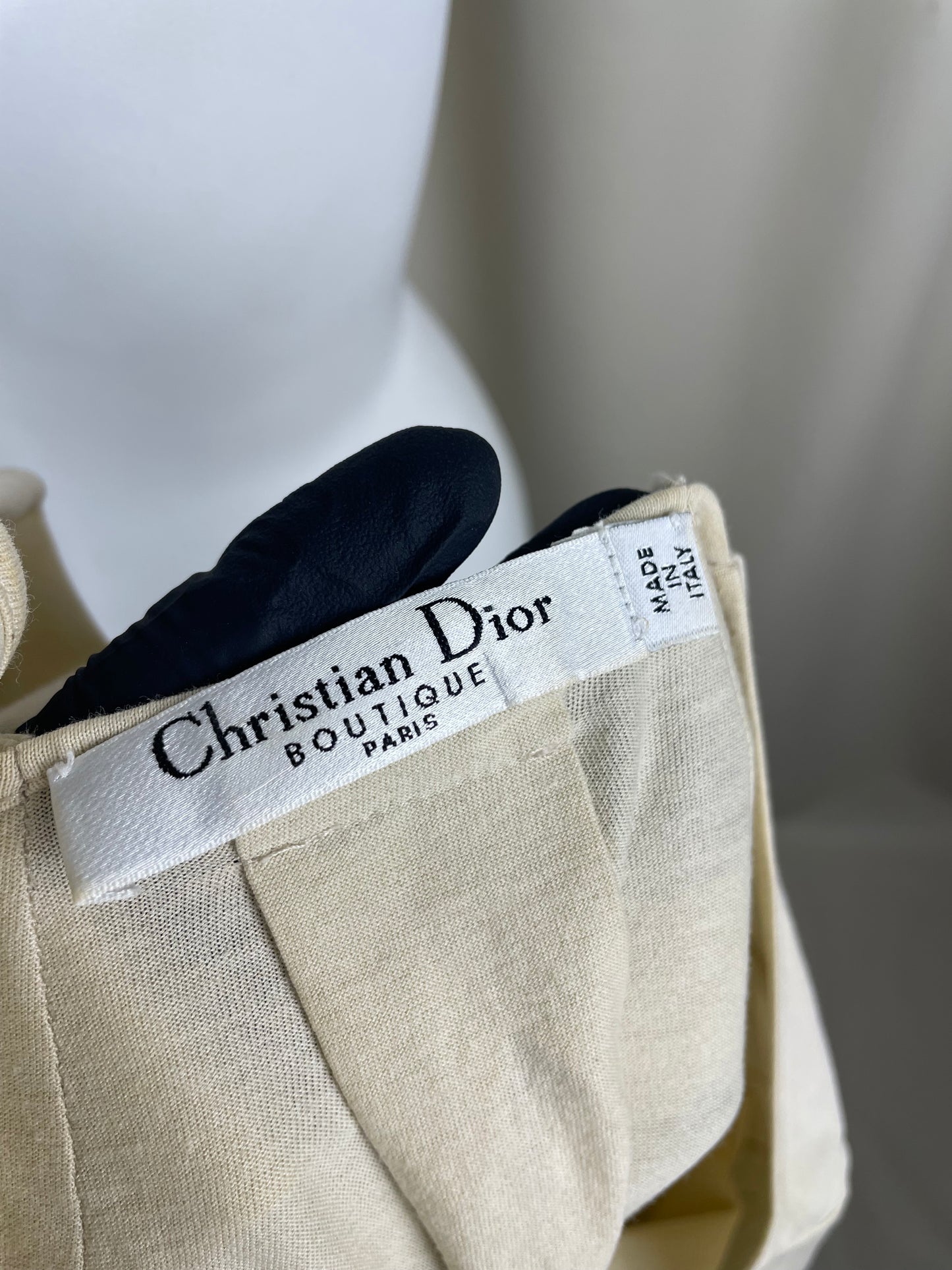 Dior by Galliano S/S 2006 Top (L)