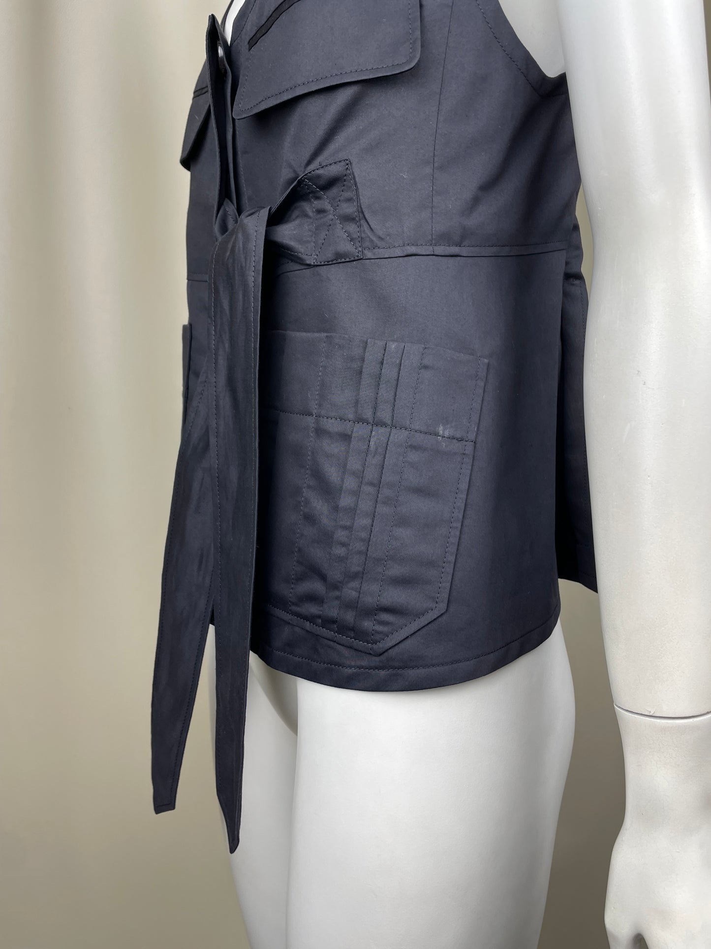 Saint Laurent S/S 2006 Vest (M)