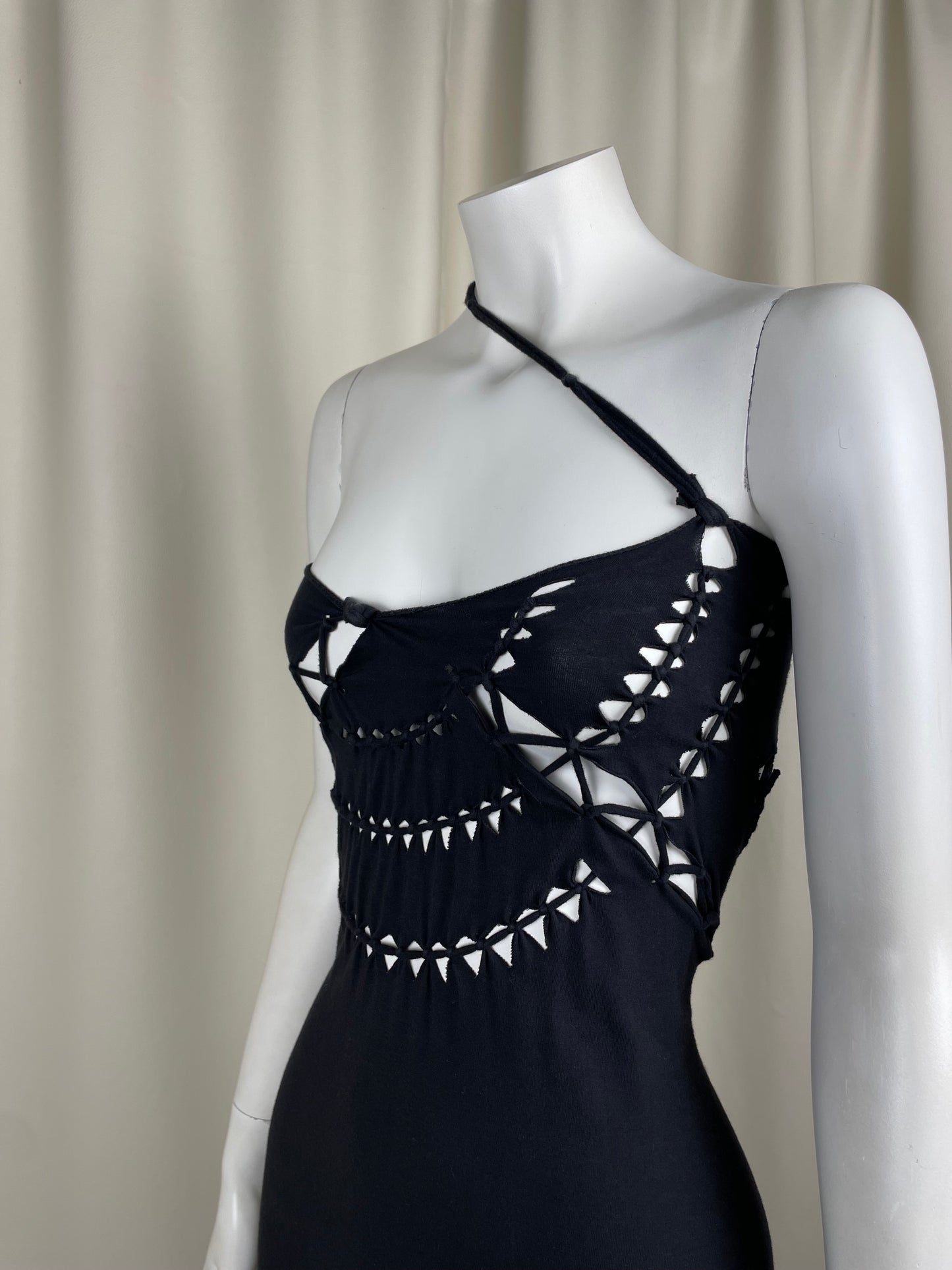 Jean Paul Gaultier S/S 2001 Dress (M)