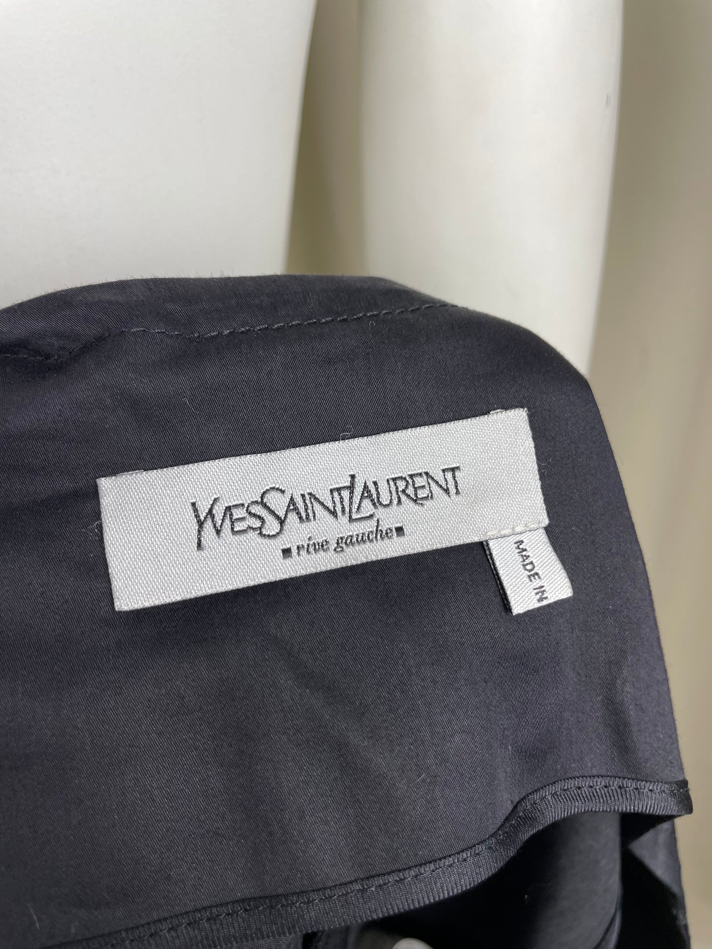 Saint Laurent S/S 2006 Vest (M)