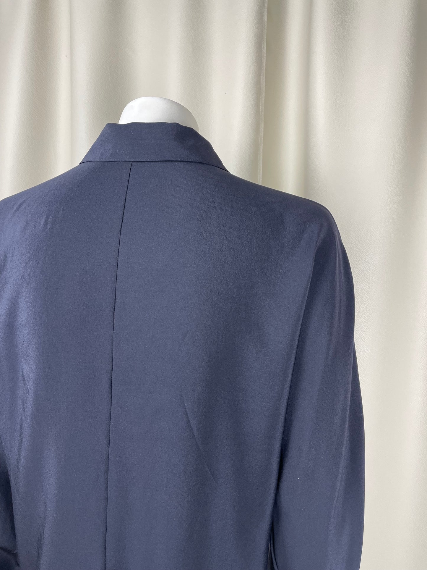 Gianni Versace 90’s Pleated Shirt (L)