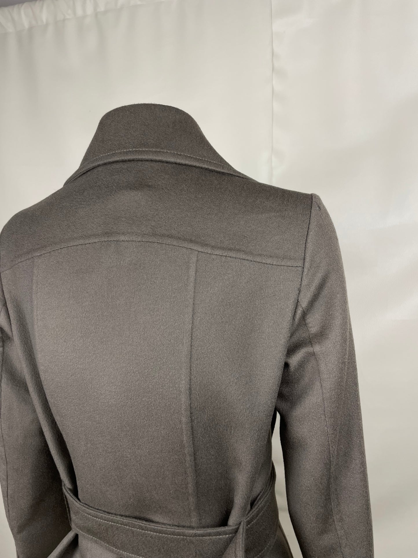 Ferragamo 2000’s Cashmere Perfecto Jacket (M)