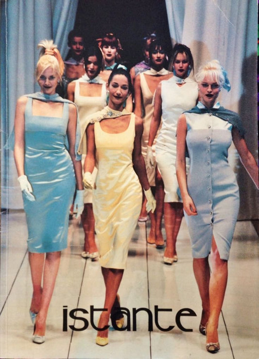 Istante by Gianni Versace 1995 Dress