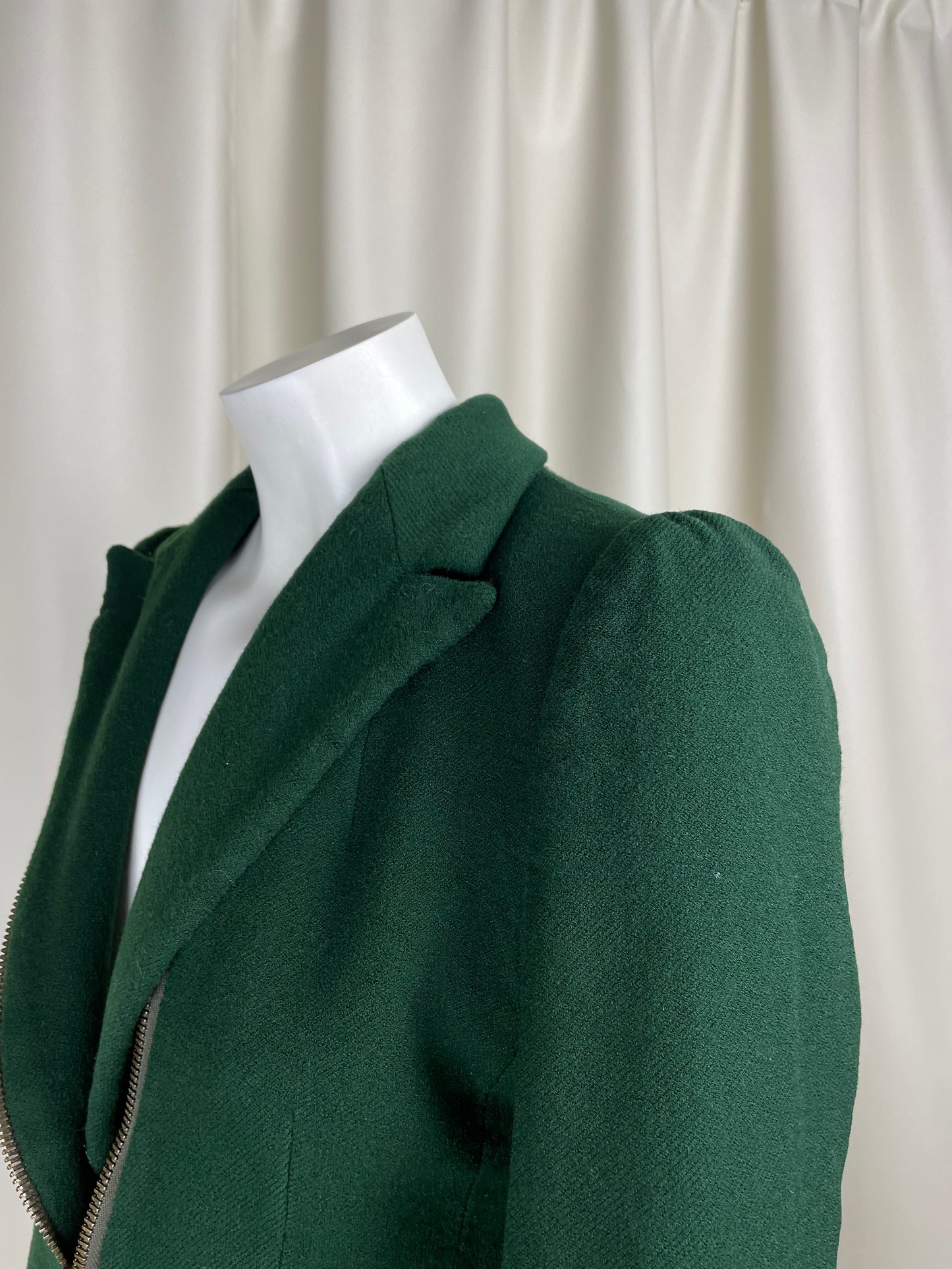 Dries van Noten 2000’s Asymmetrical Blazer (S)