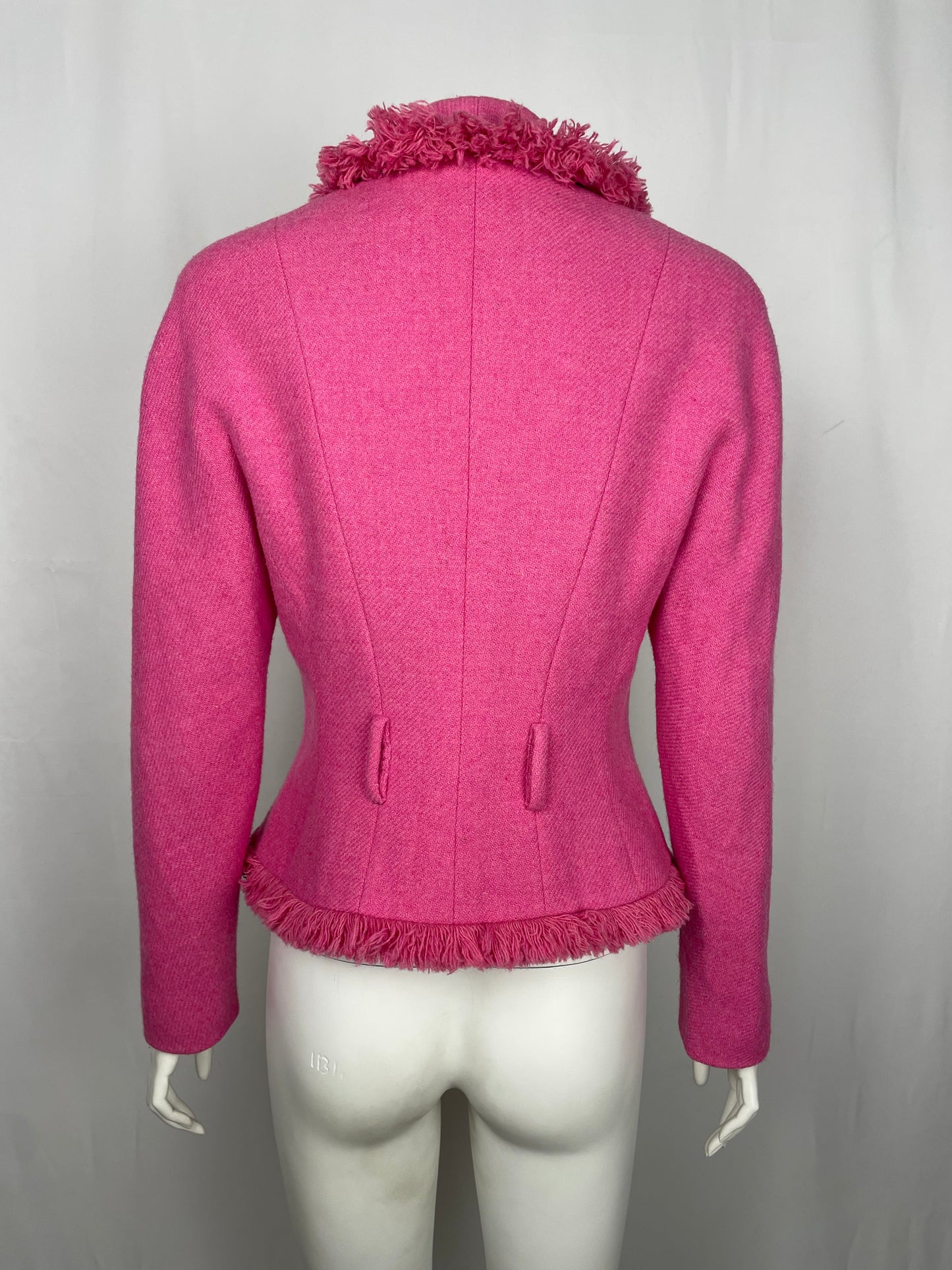 Christian Dior by Galliano F/W 1998 Jacket (M)