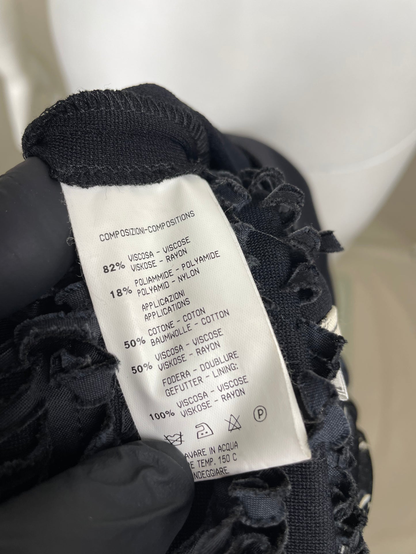 Roberto Cavalli Blazer Apliqué (M)