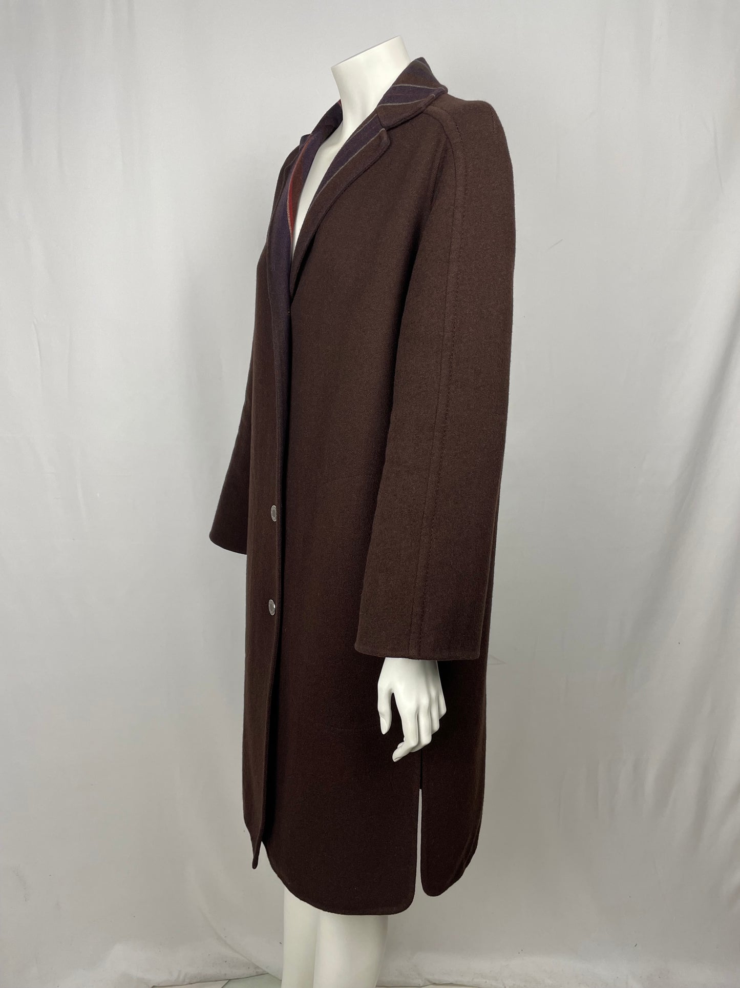Hermès by Margiela Cashmere Coat (M)