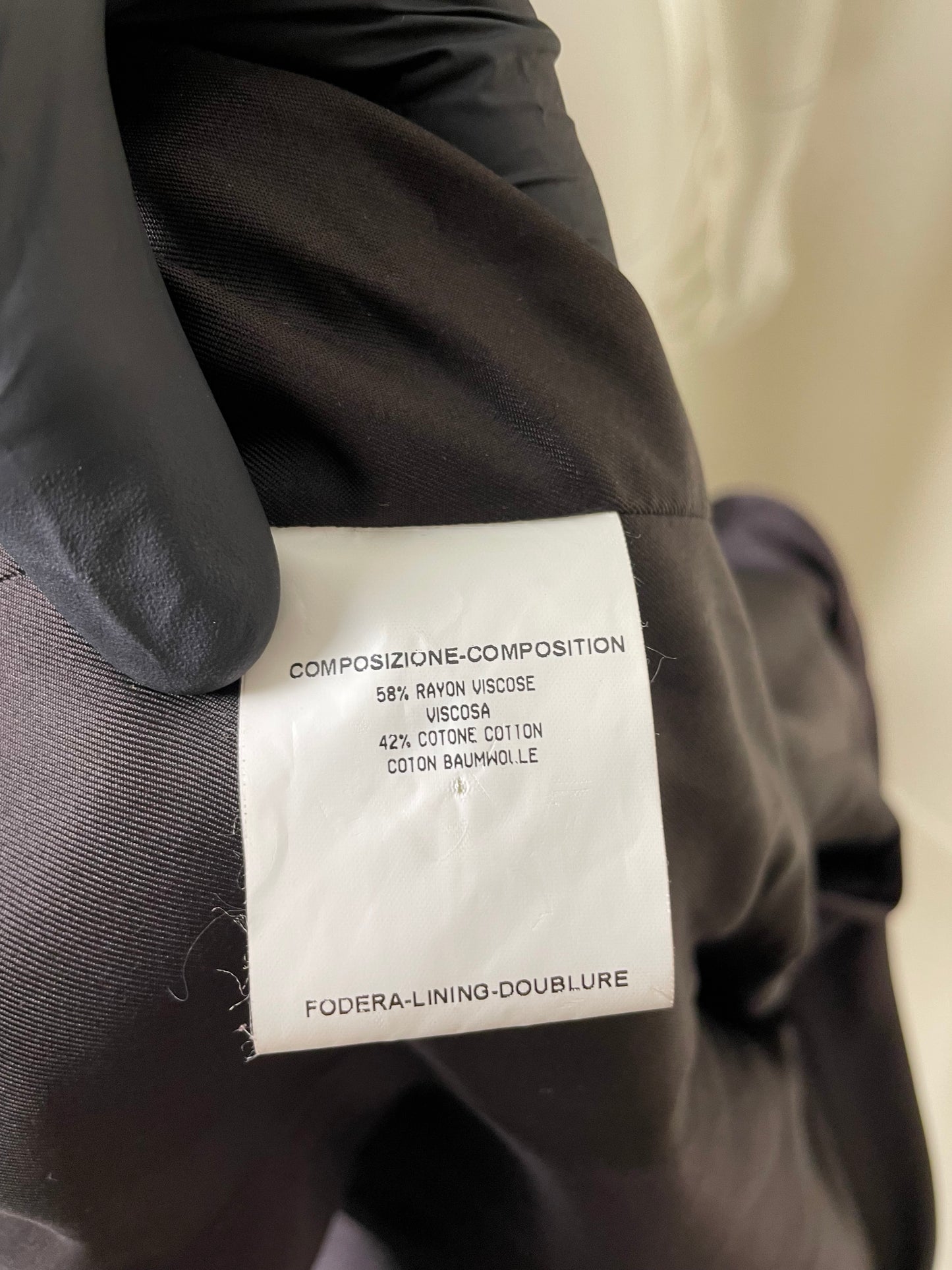 Saint Laurent by Tom Ford F/W 2004 Blazer (M)