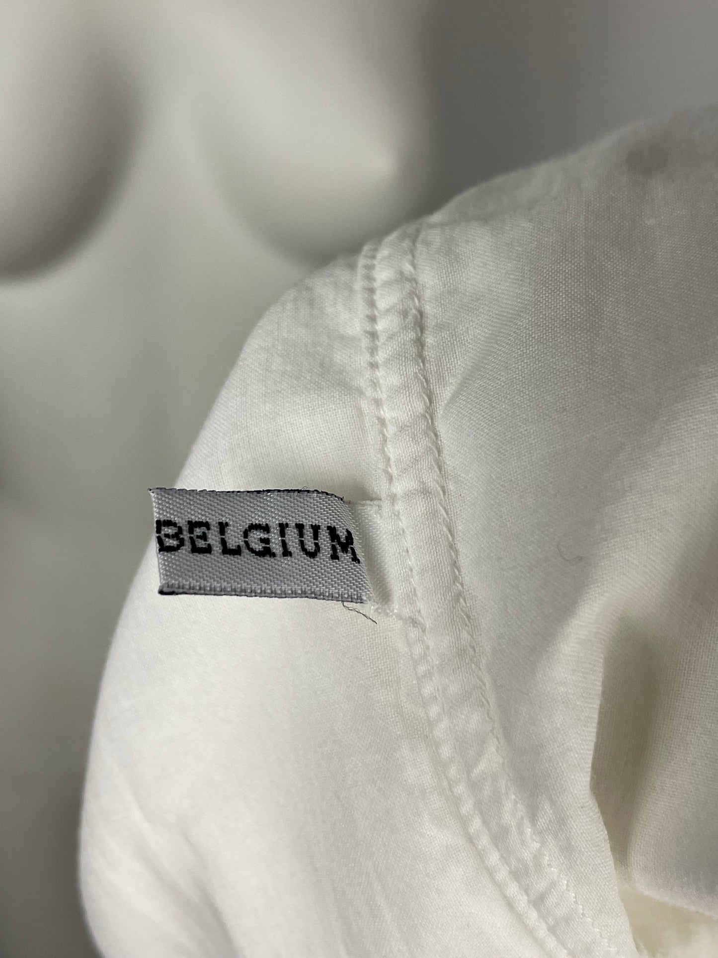 Ann Demeulemeester Bondage Shirt (M)