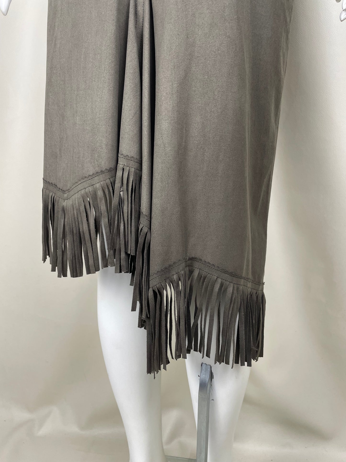 Plein Sud Asymmetrical Skirt (S)
