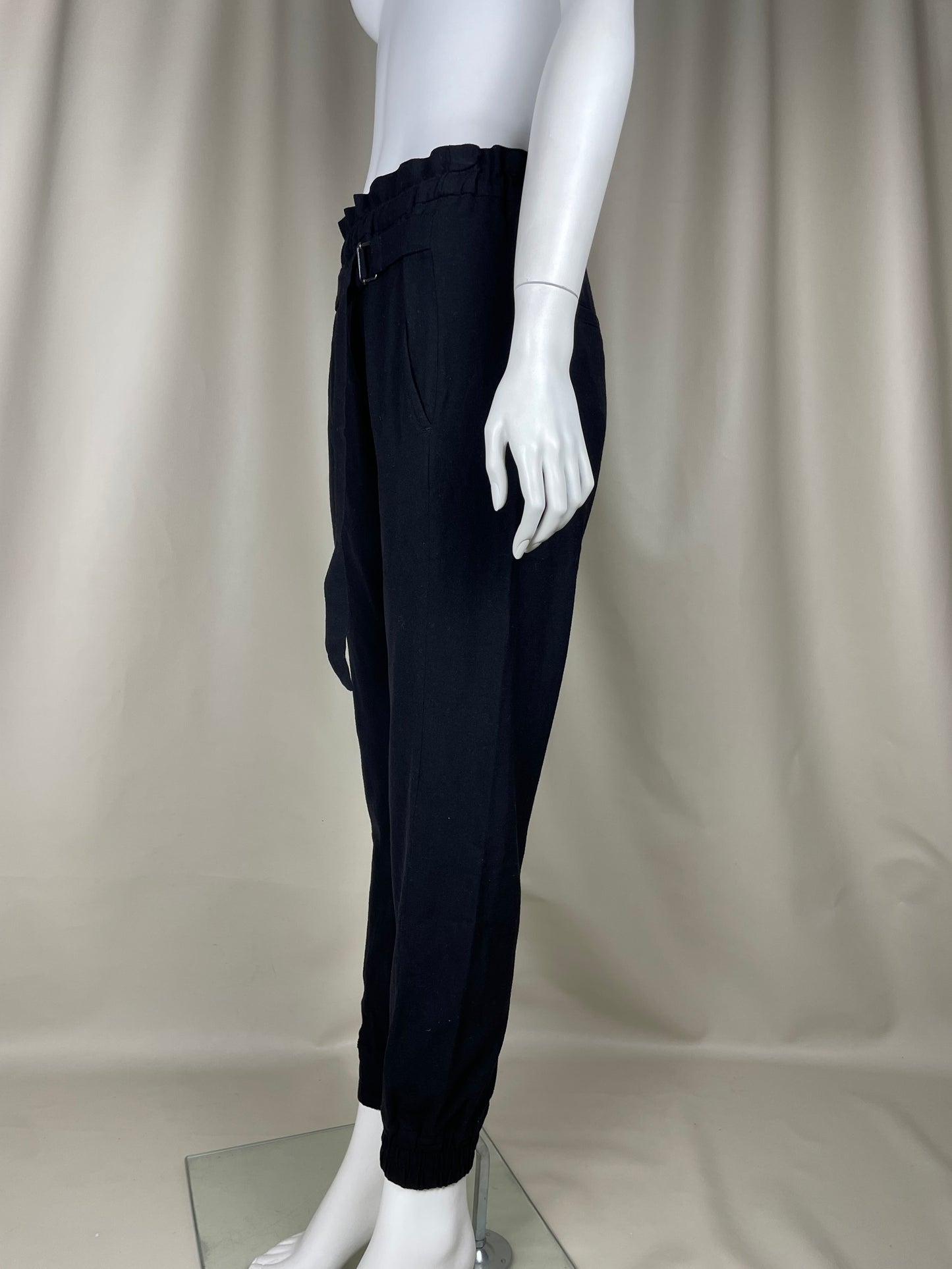 Ann Demeulemeester Belt Pants (S)