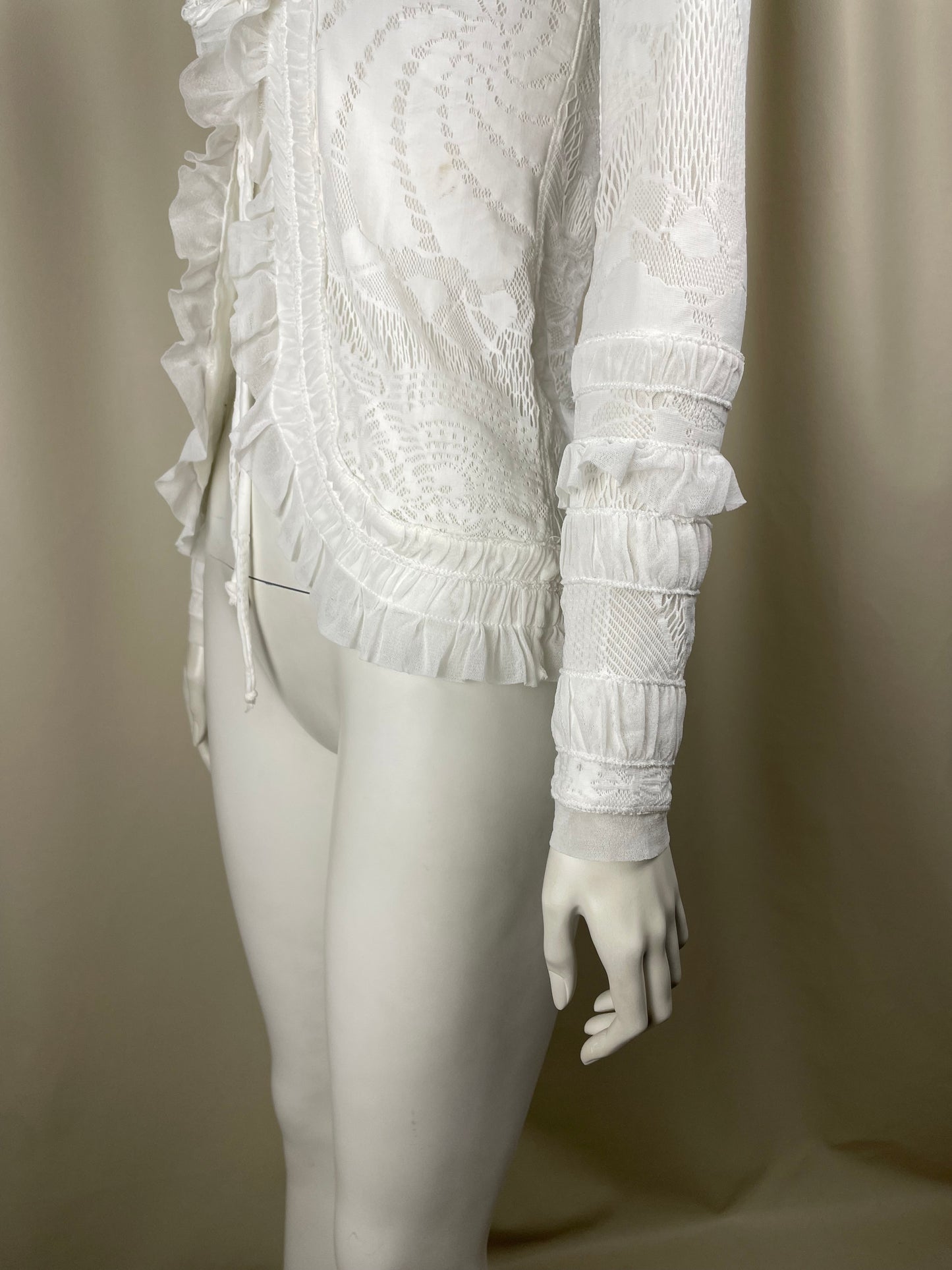 Jean Paul Gaultier S/S 2018 Sweater (S)
