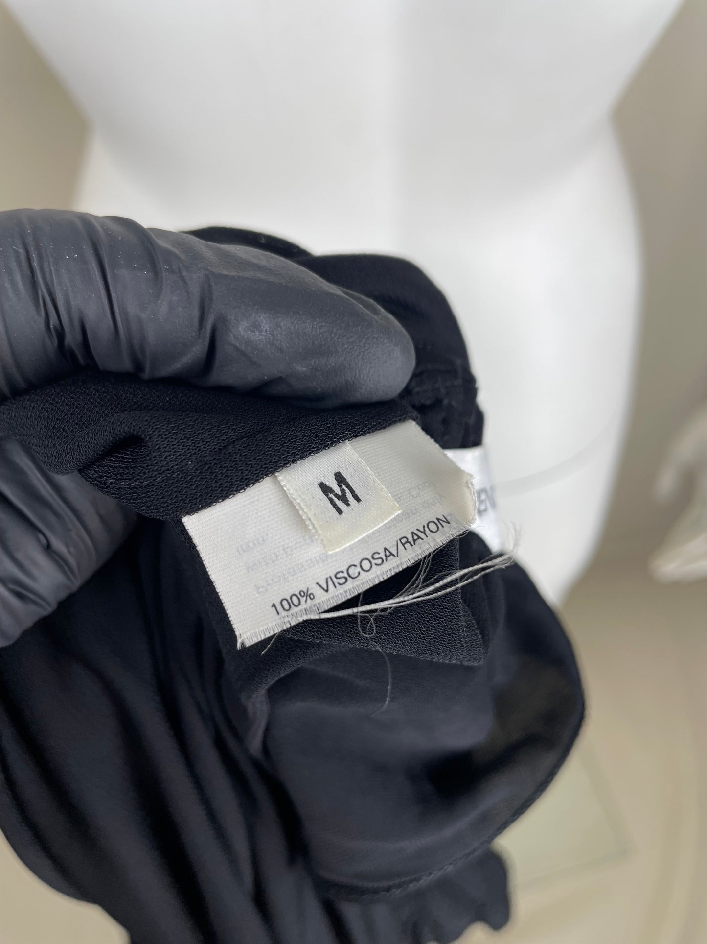 Yves Saint Laurent by Tom Ford Wide Neck blouse (M)