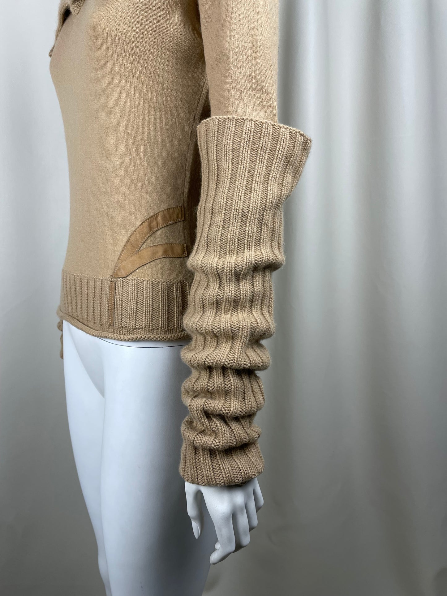 Dior by Galliano F/W 1999 Cashmere Sweater (M)