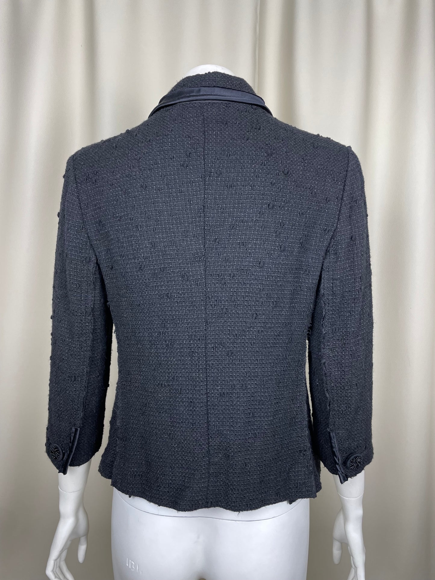 Prada Tweed Blazer (M)