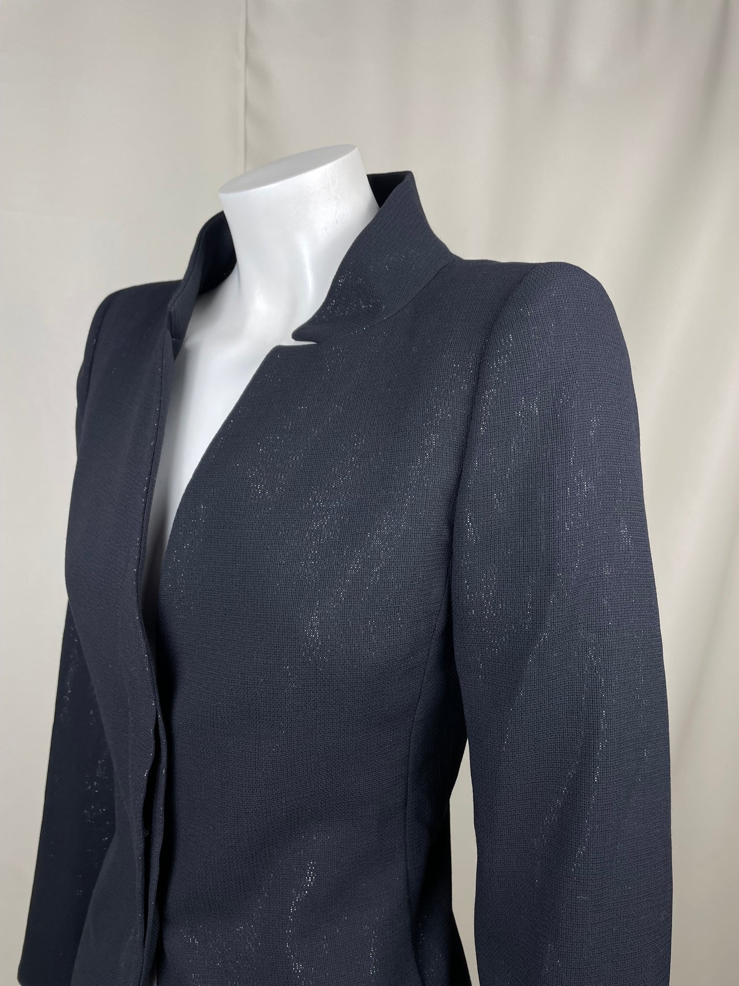 Gianni Versace Couture 1999 Glitter Blazer (M)