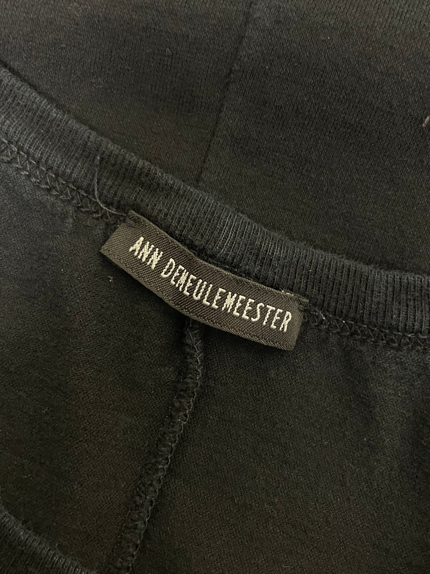 Ann Demeulemeester S/S 2005 Tank Top (M)