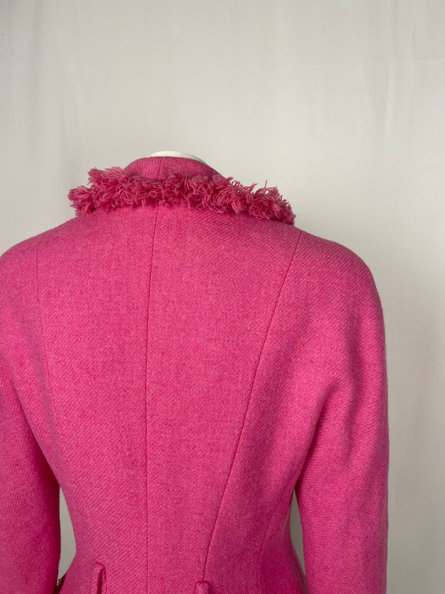 Christian Dior by Galliano F/W 1998 Jacket (M)