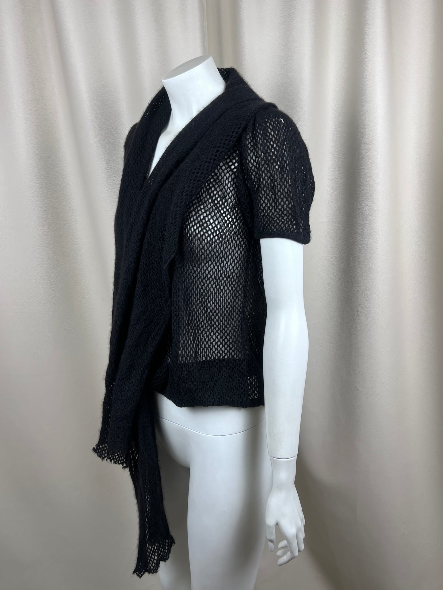 Saint Laurent by Tom Ford cashmere shirt (S)