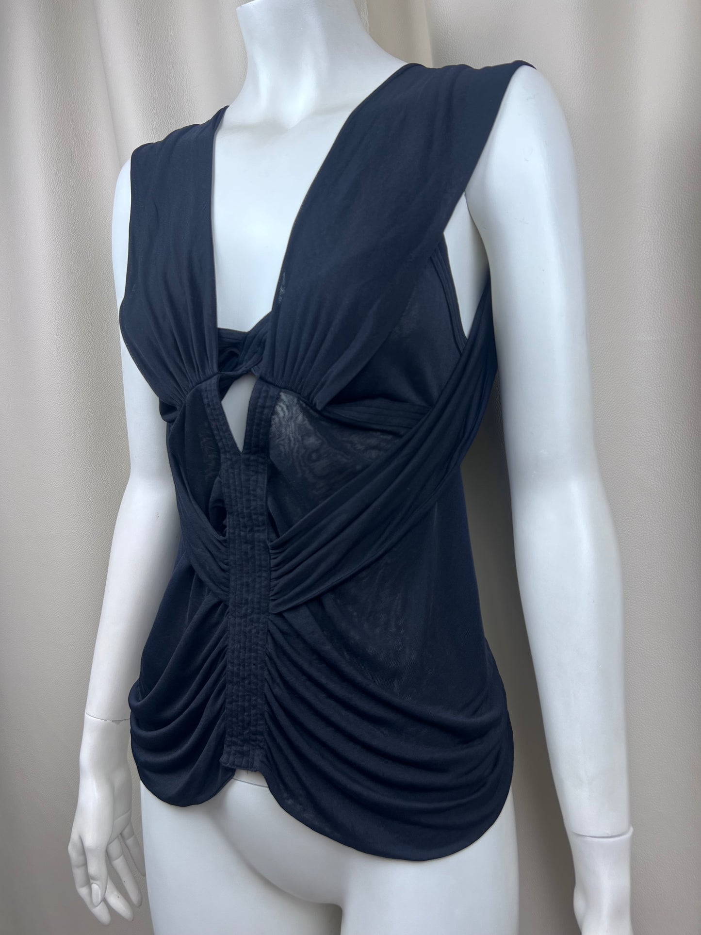Gucci by Tom Ford modulable top (M)