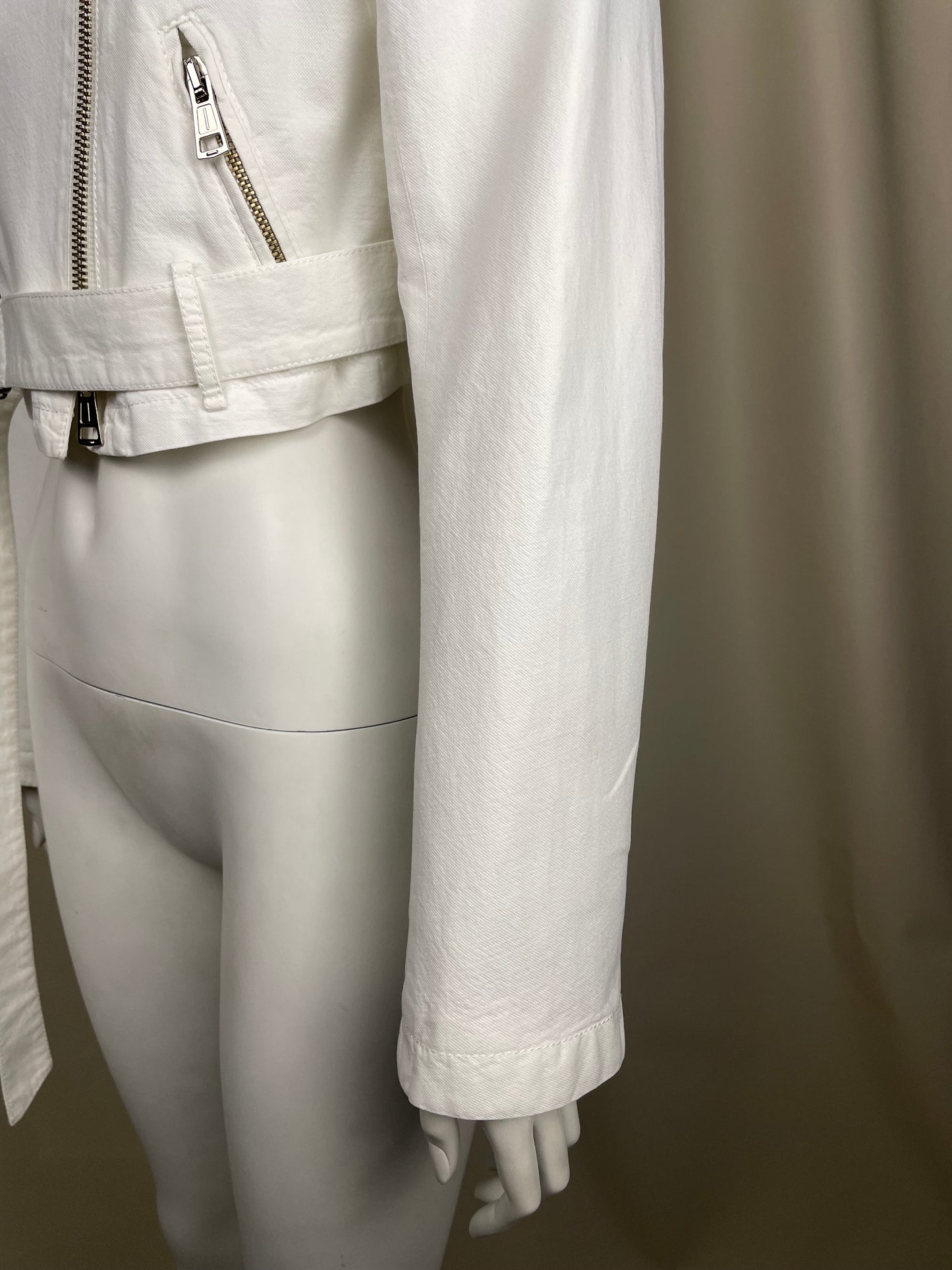 Ann Demeulemeester Coat (S)