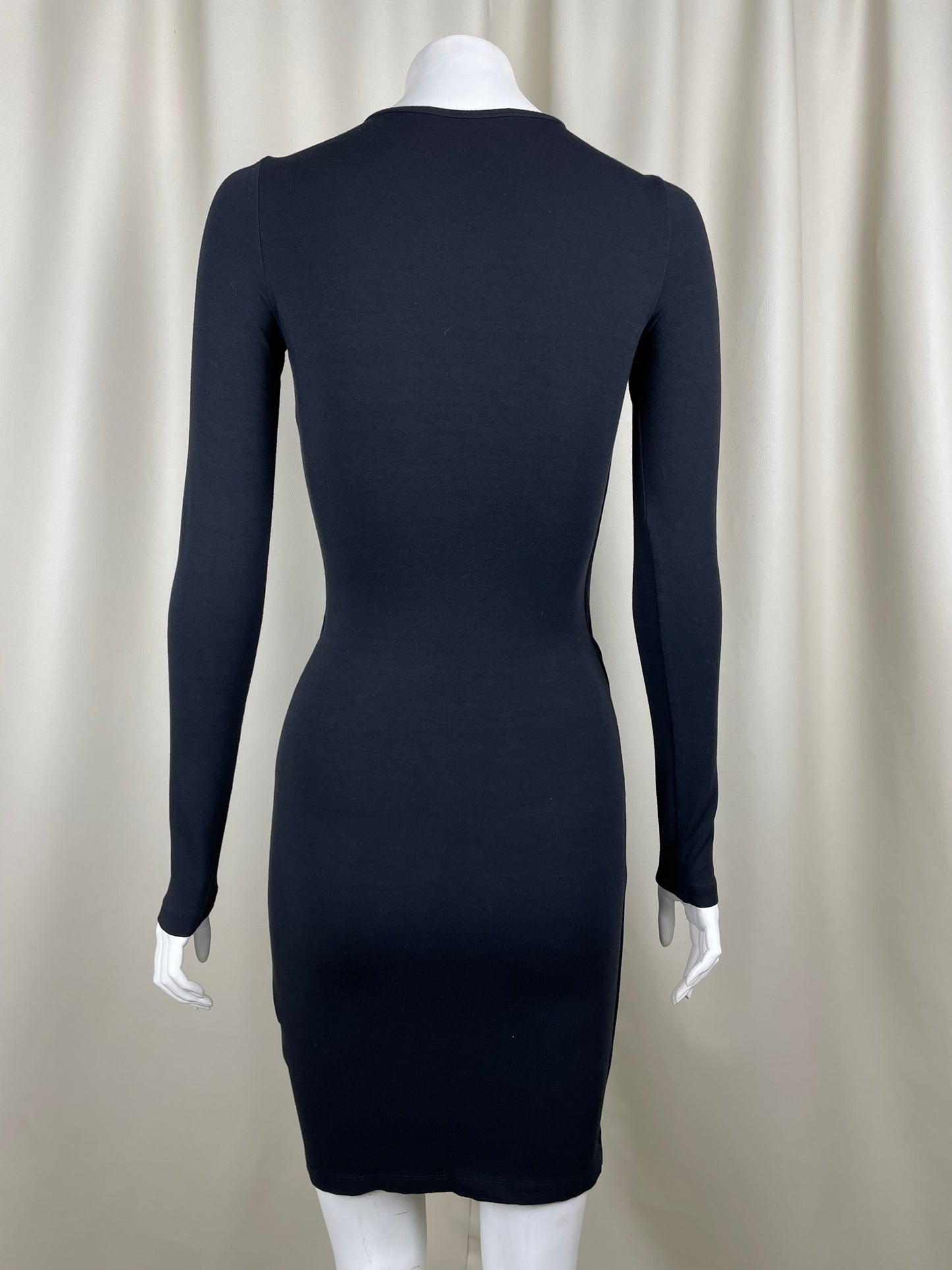 Plein Sud Zipper Dress (S)