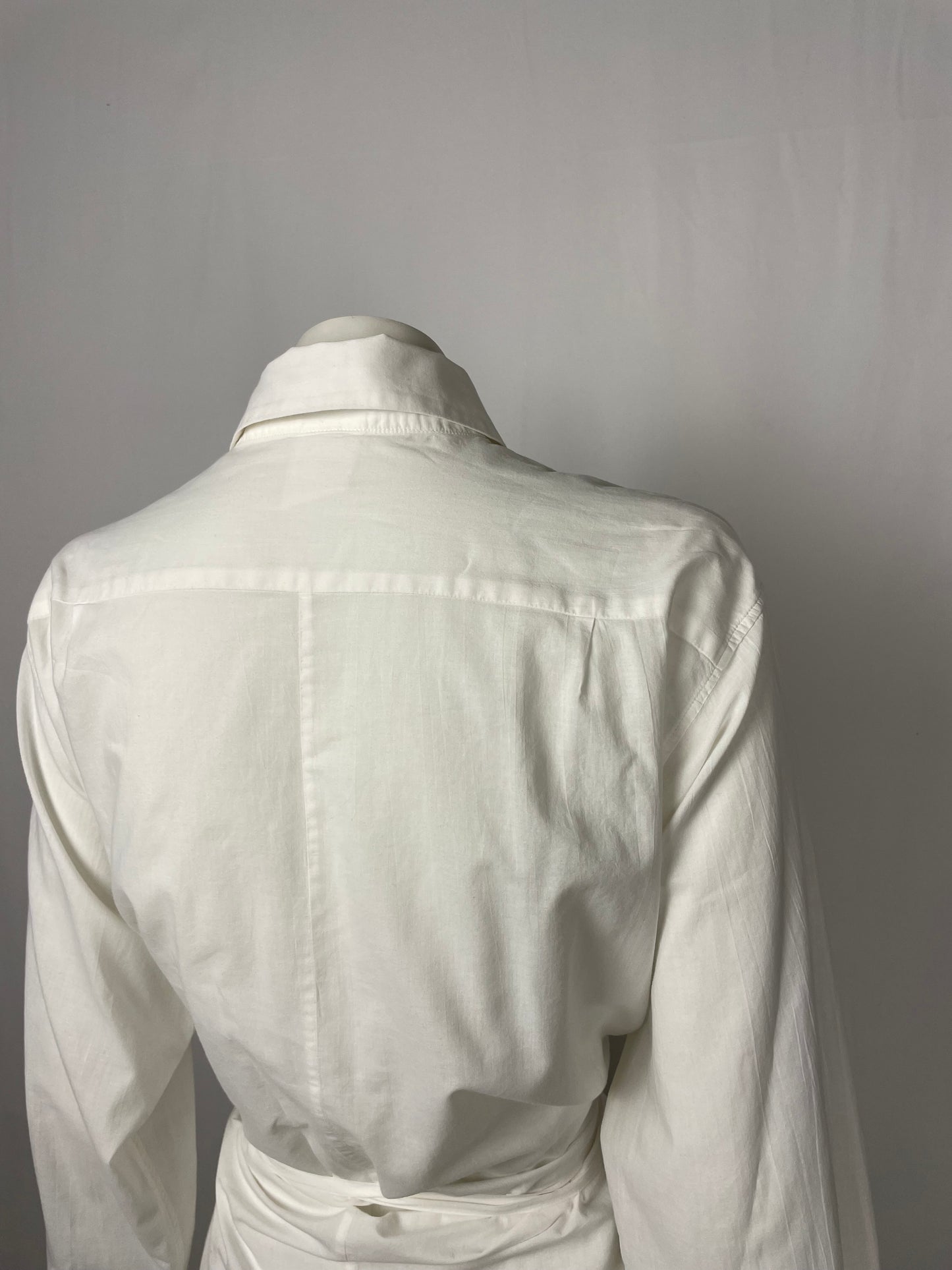 Ann Demeulemeester Bondage Shirt (M)