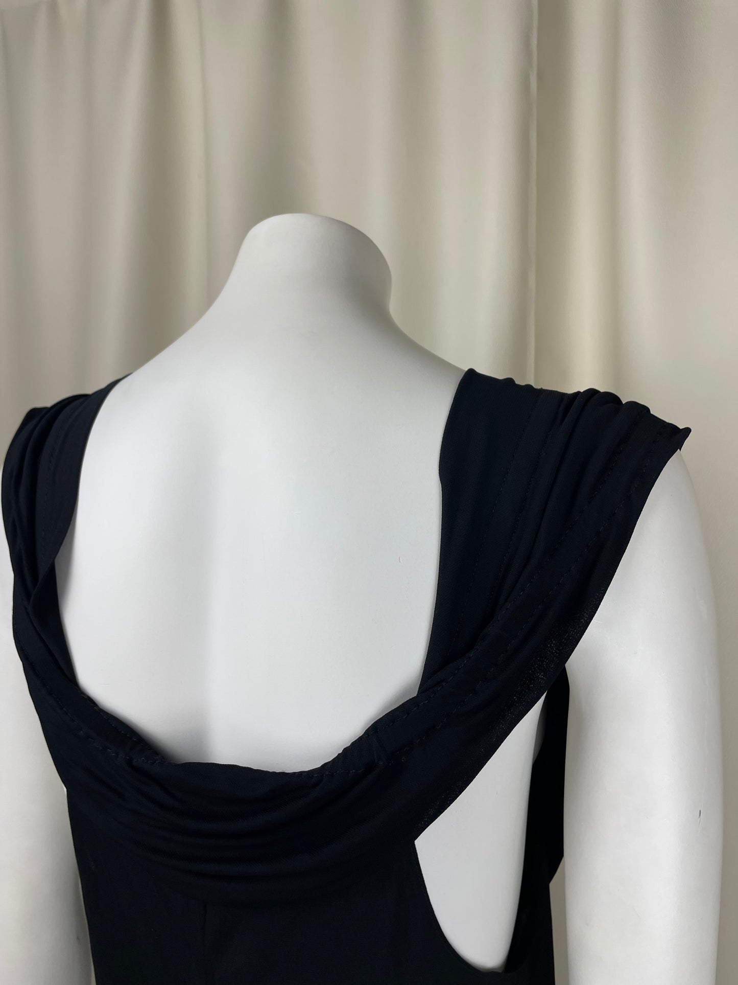 Yves Saint Laurent by Tom Ford Wide Neck blouse (M)